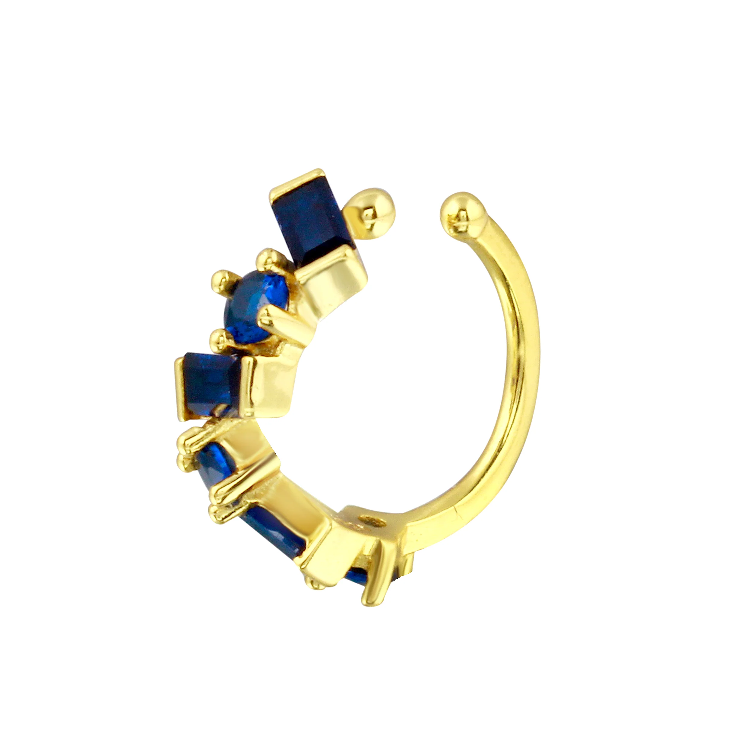 Baguette Color Cuff - Image 10
