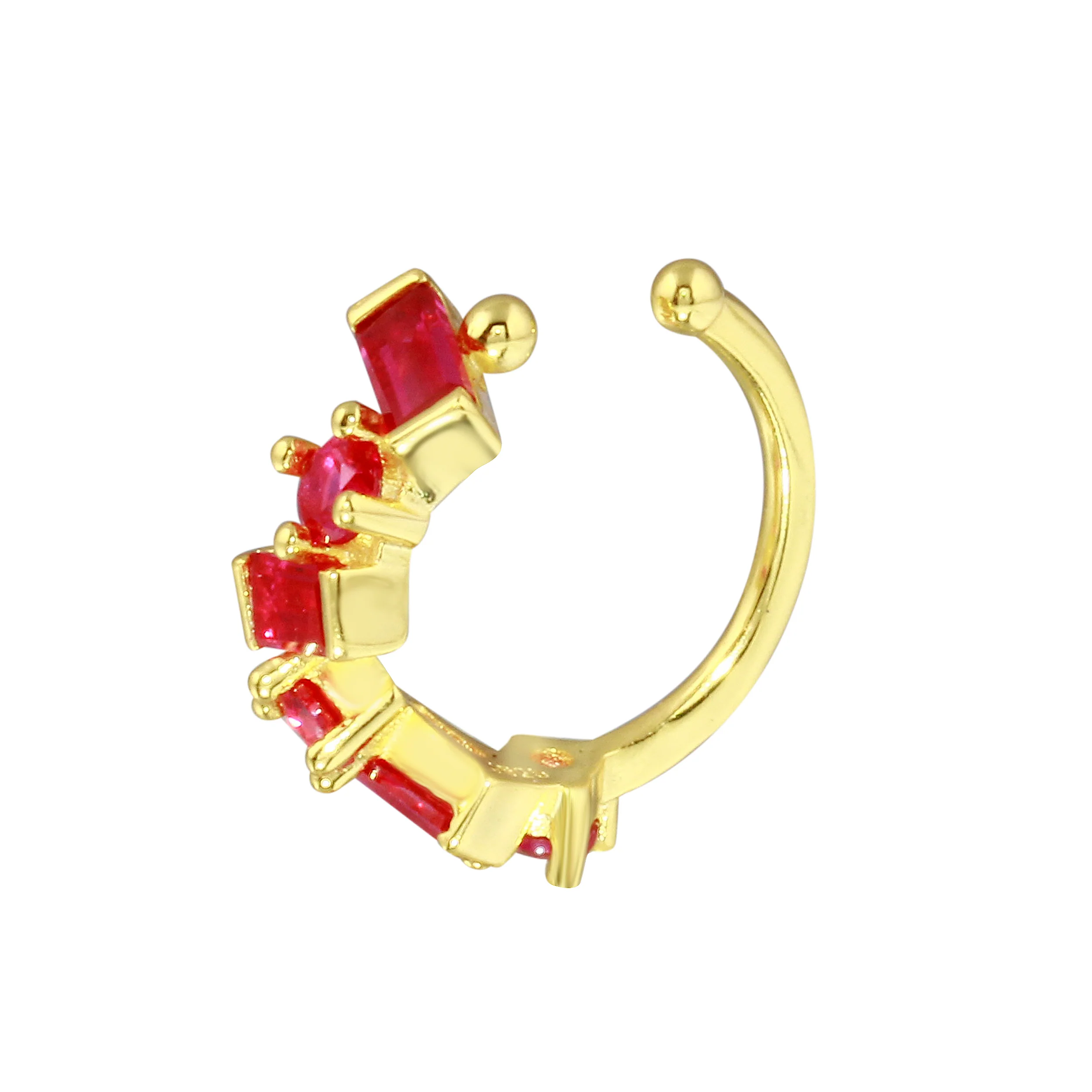Baguette Color Cuff - Image 11