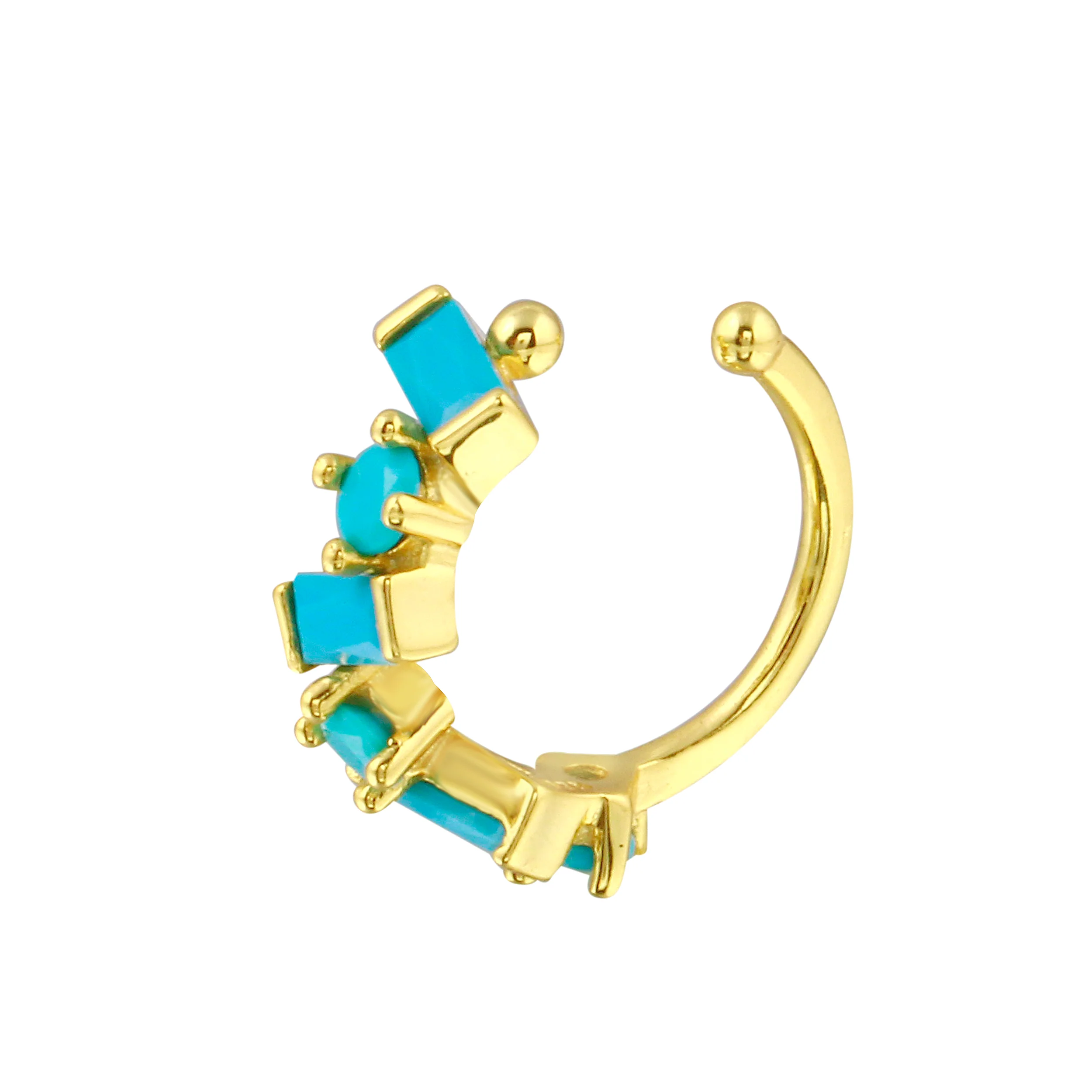 Baguette Color Cuff - Image 12