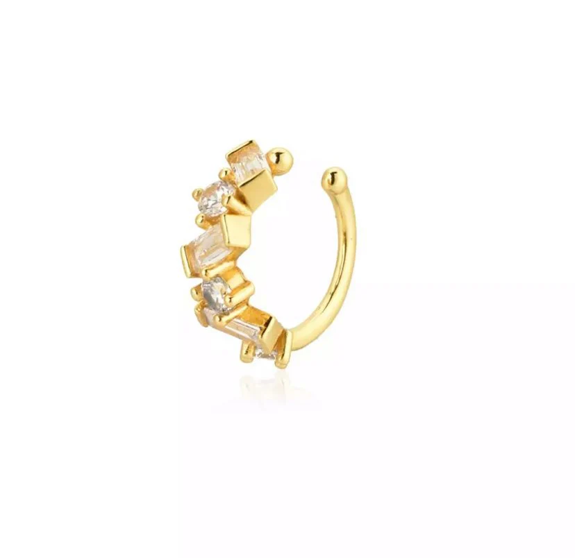 Baguette Color Cuff - Image 3