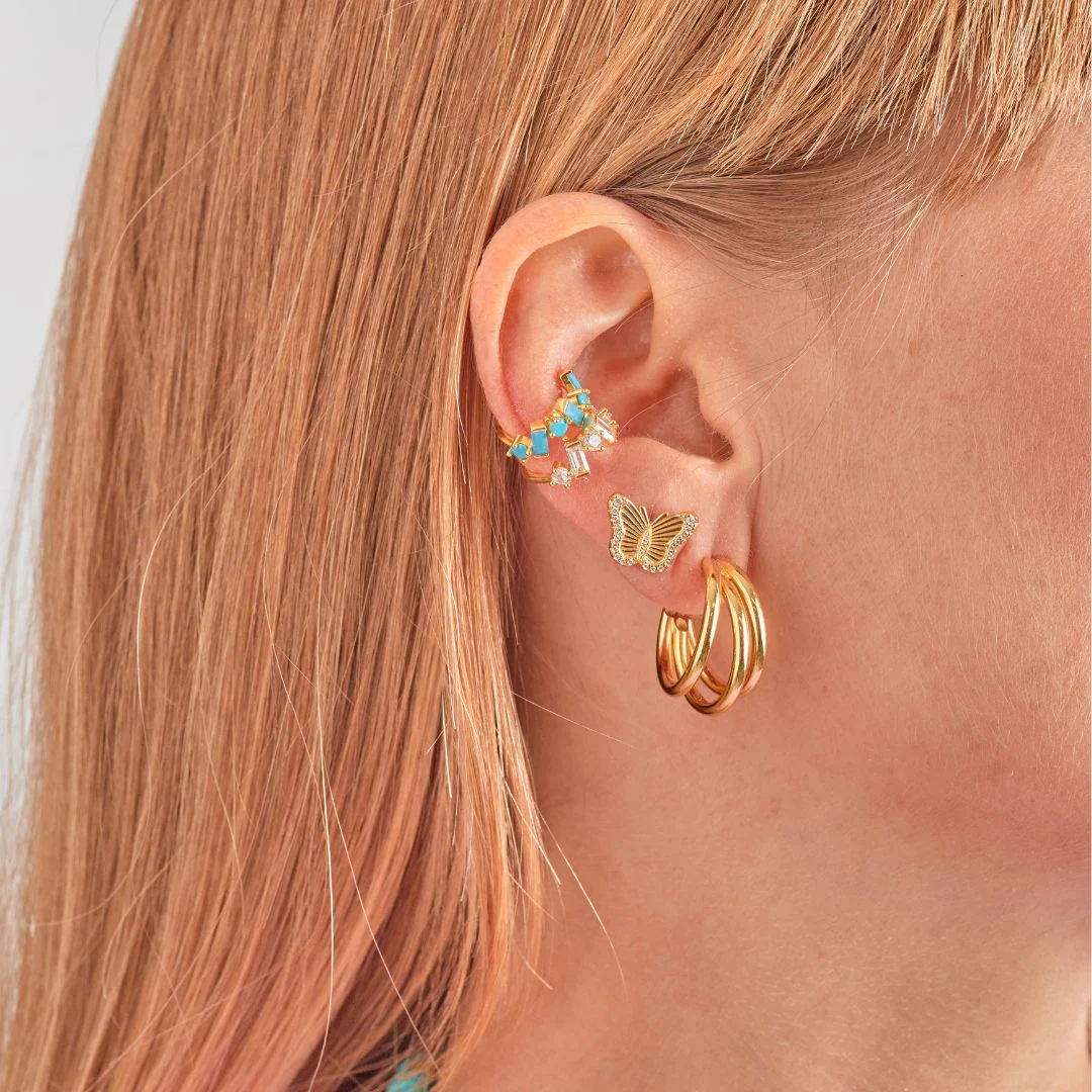 Baguette Color Cuff - Image 4