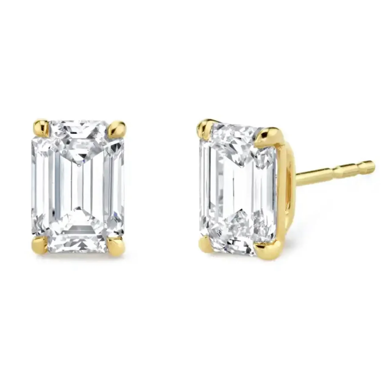 Better Than Diamonds Studs - Image 3