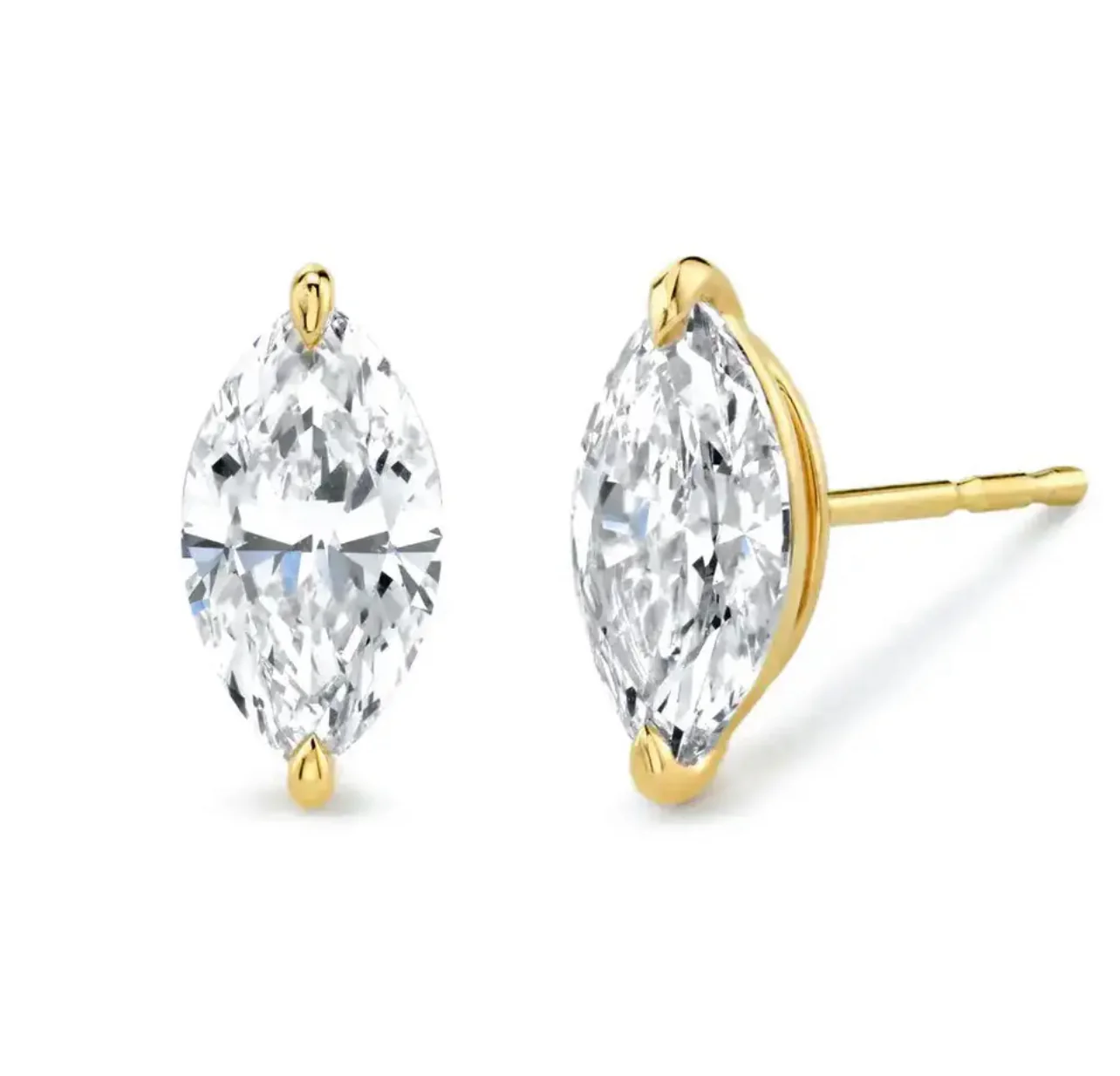 Better Than Diamonds Studs - Image 5