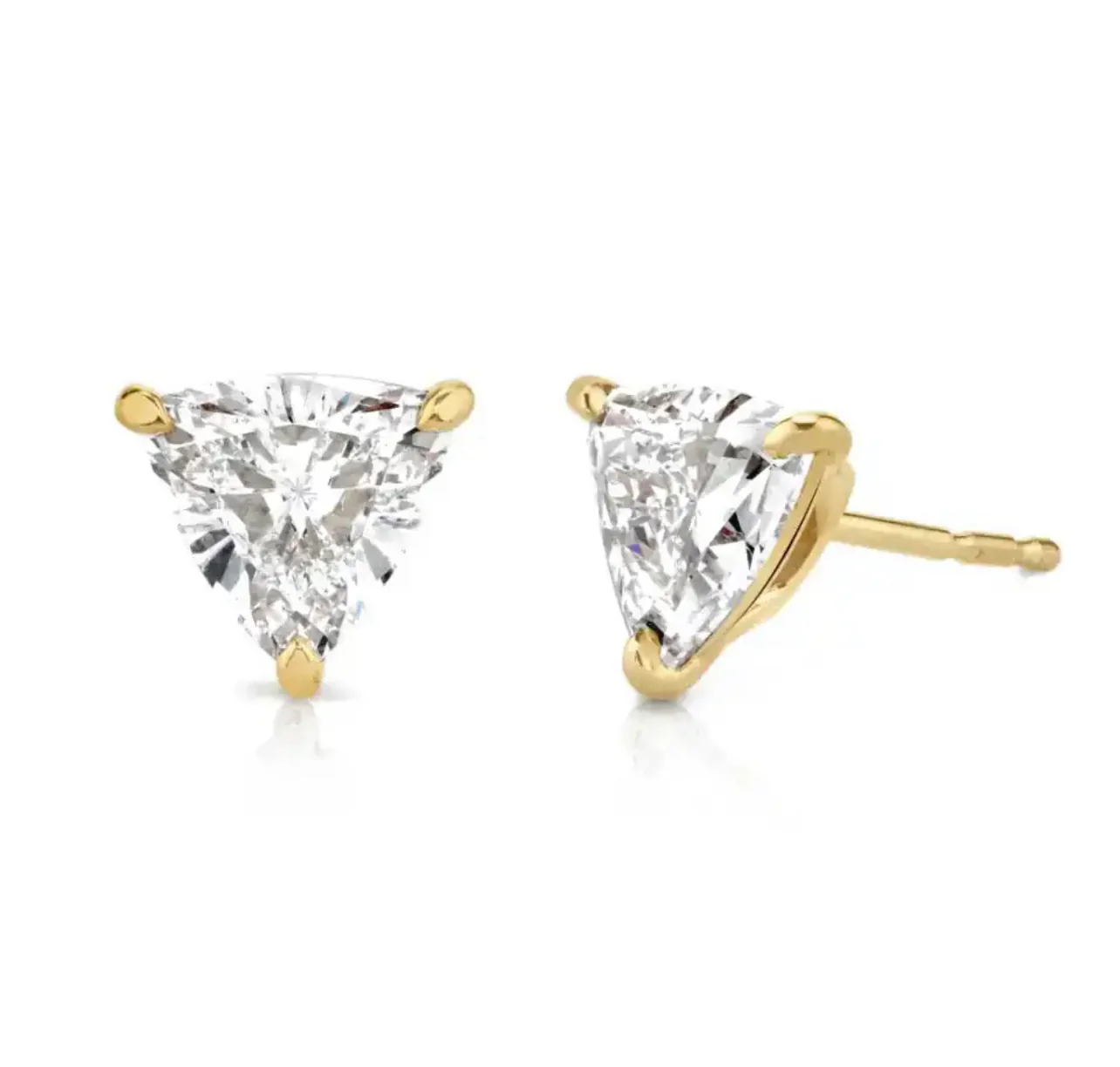 Better Than Diamonds Studs - Image 6