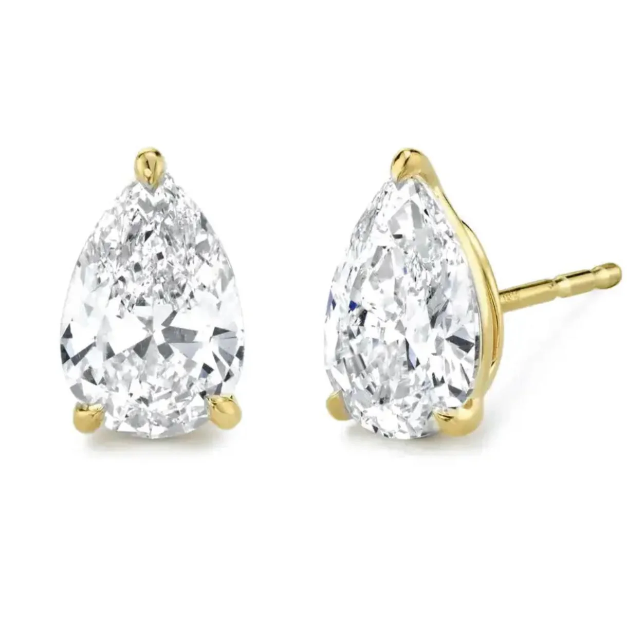 Better Than Diamonds Studs - Image 7