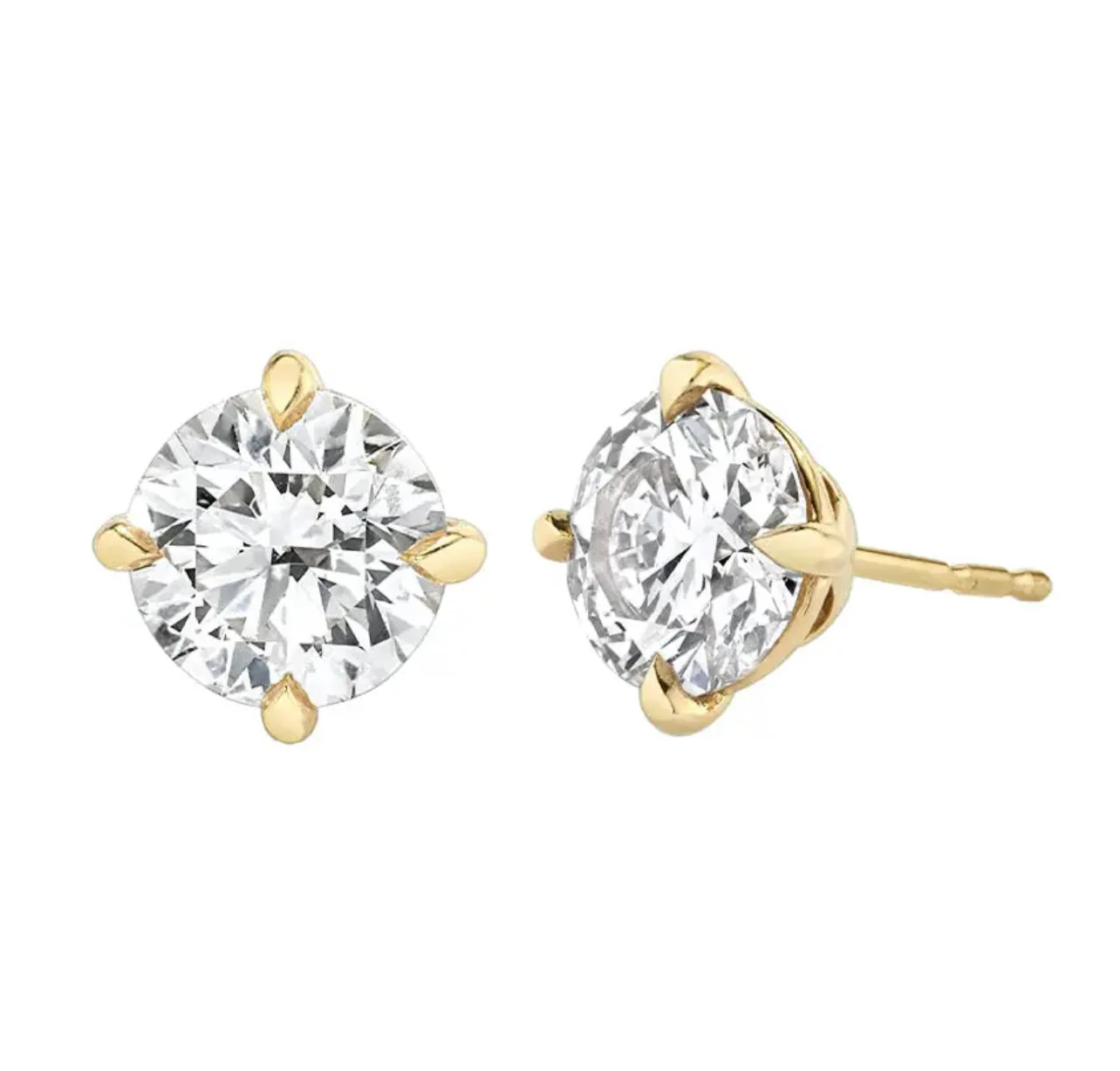 Better Than Diamonds Studs - Image 8