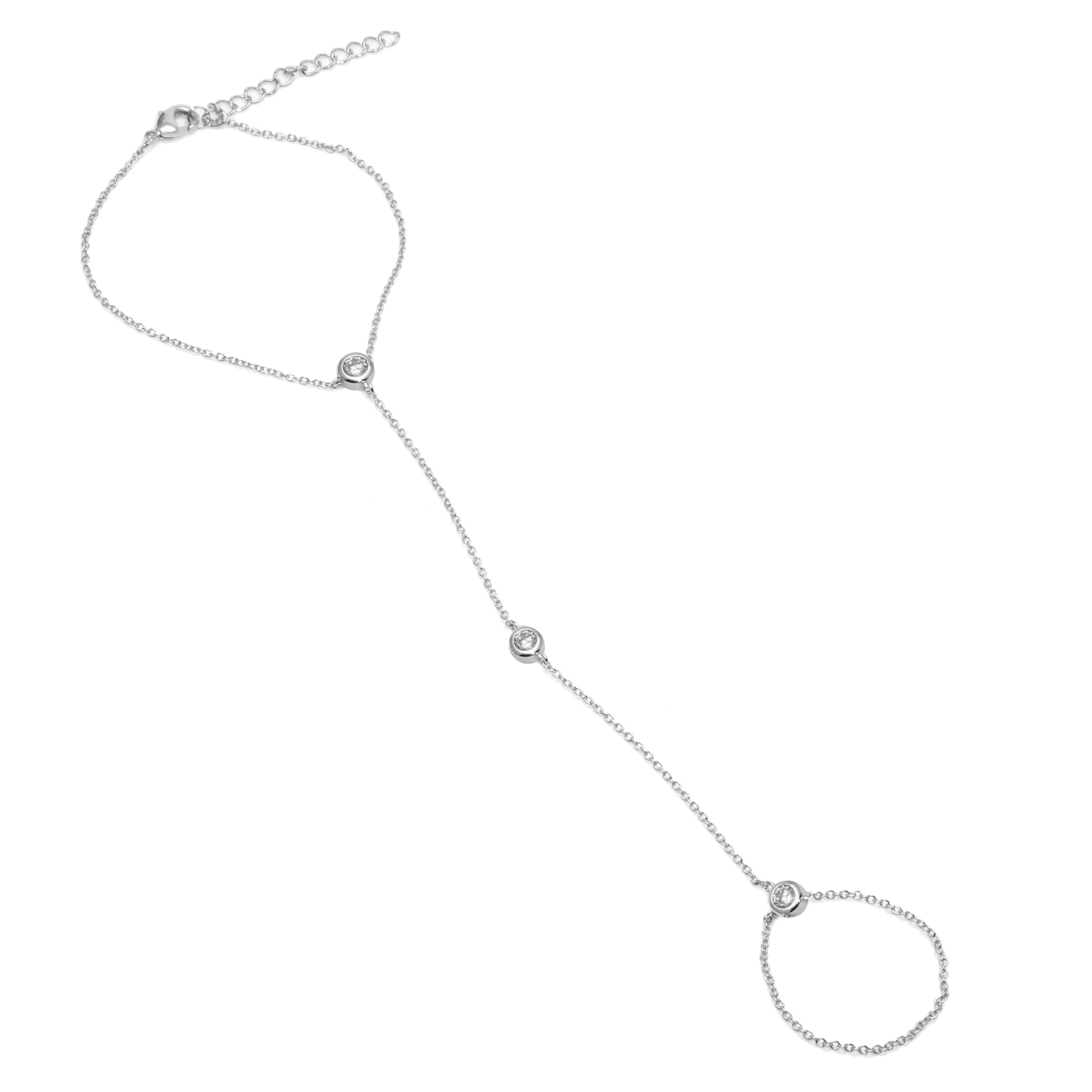 Bezel Hand Chain - Image 6