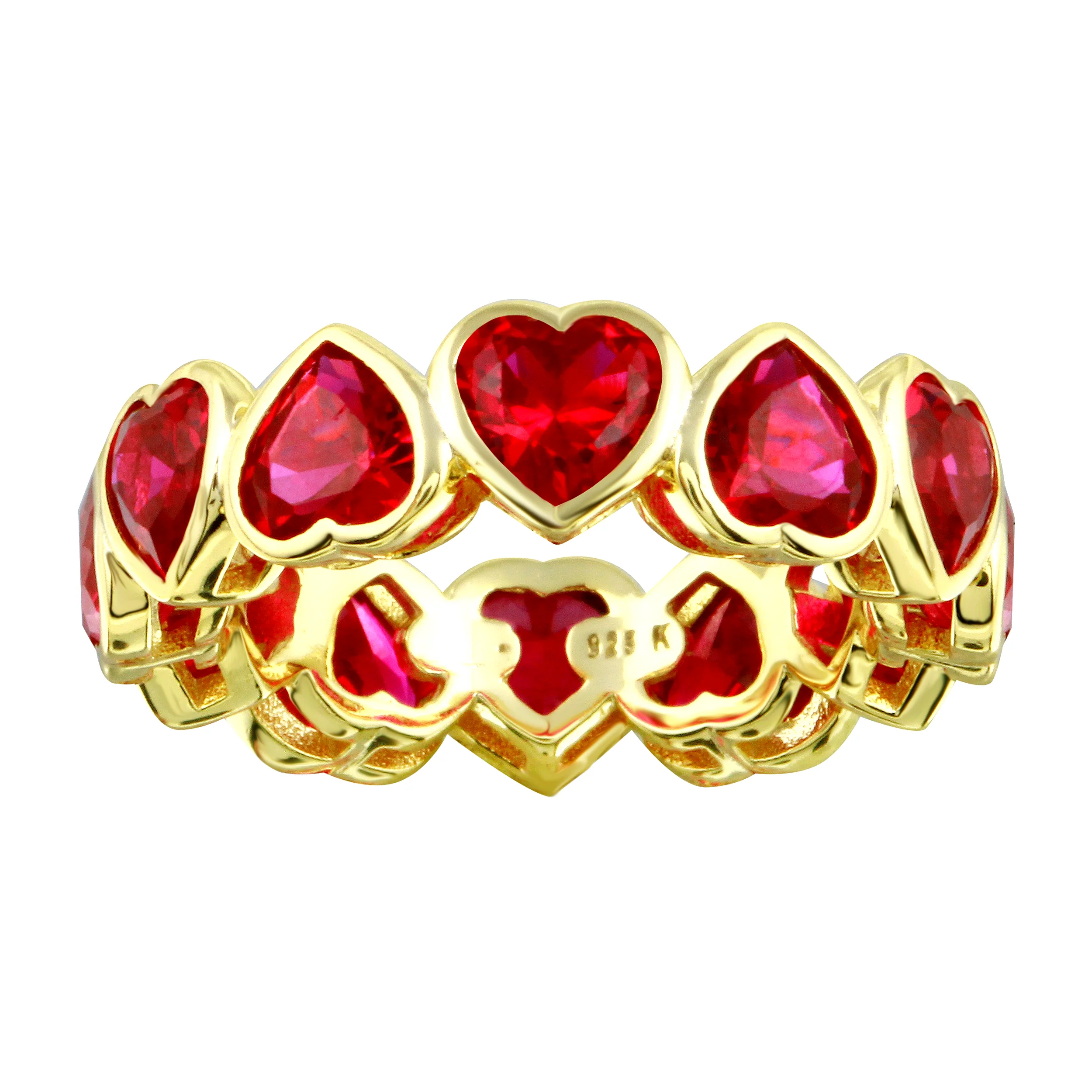 Jumbo Heart Band - Image 5