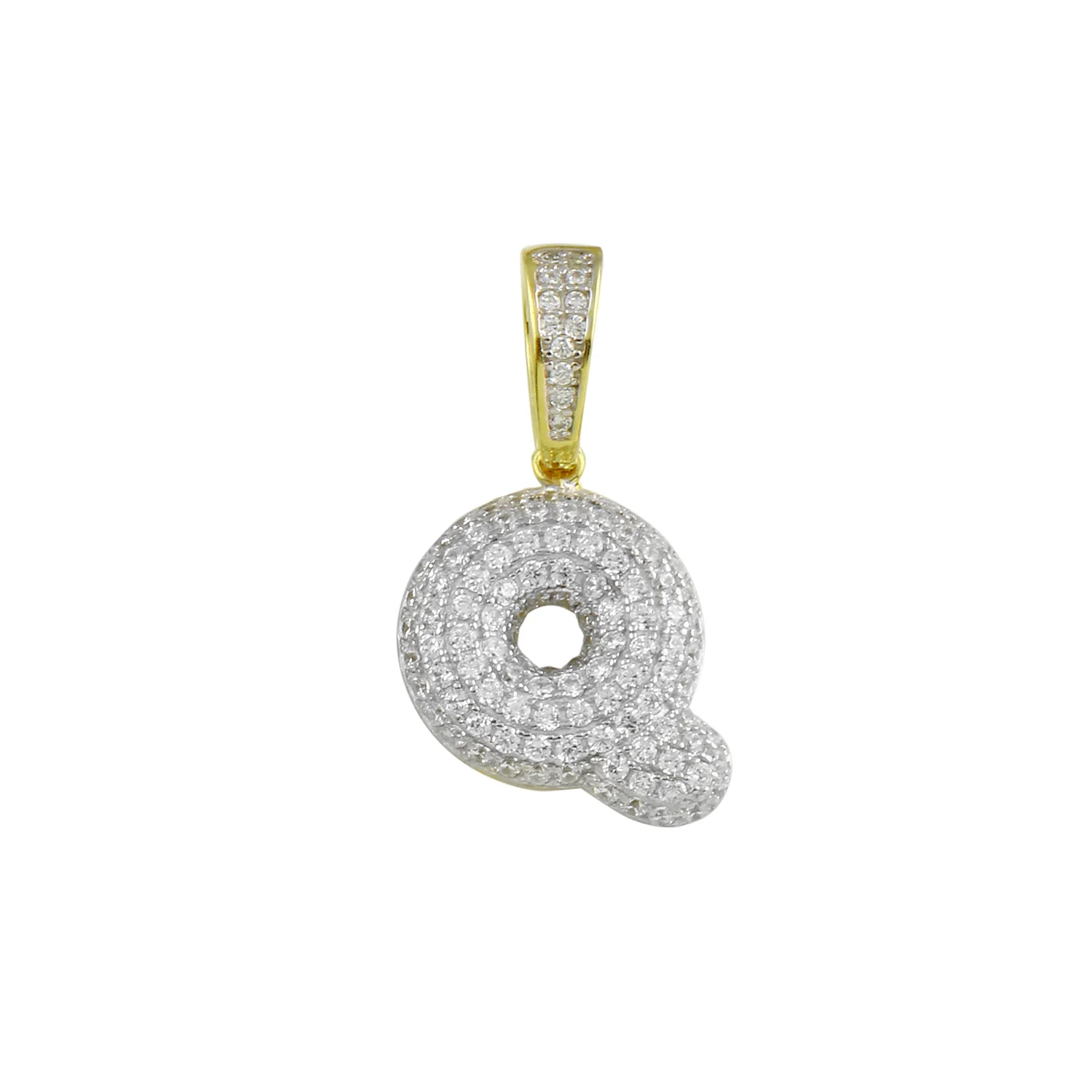 Bubble Initial Charm - Image 11