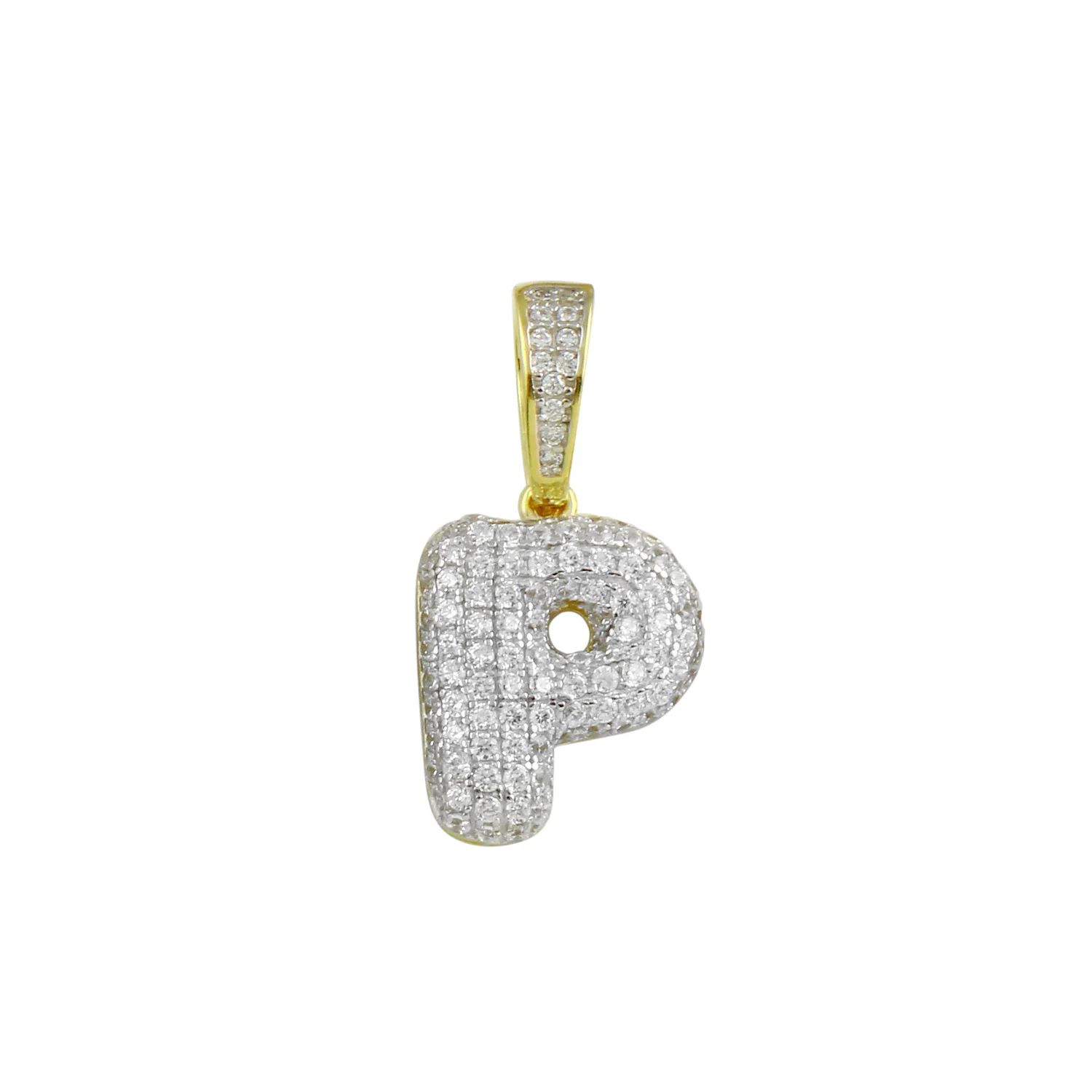 Bubble Initial Charm - Image 12