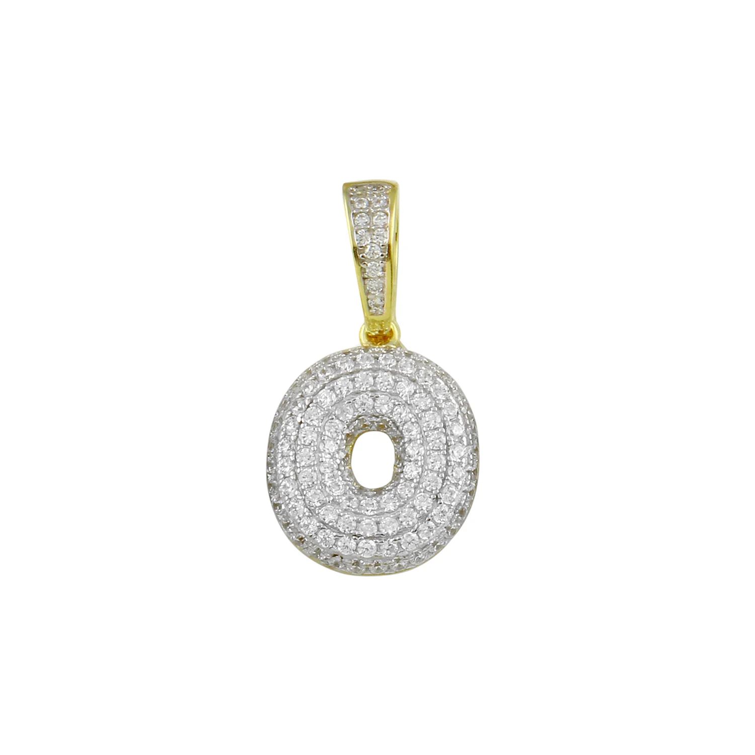 Bubble Initial Charm - Image 14