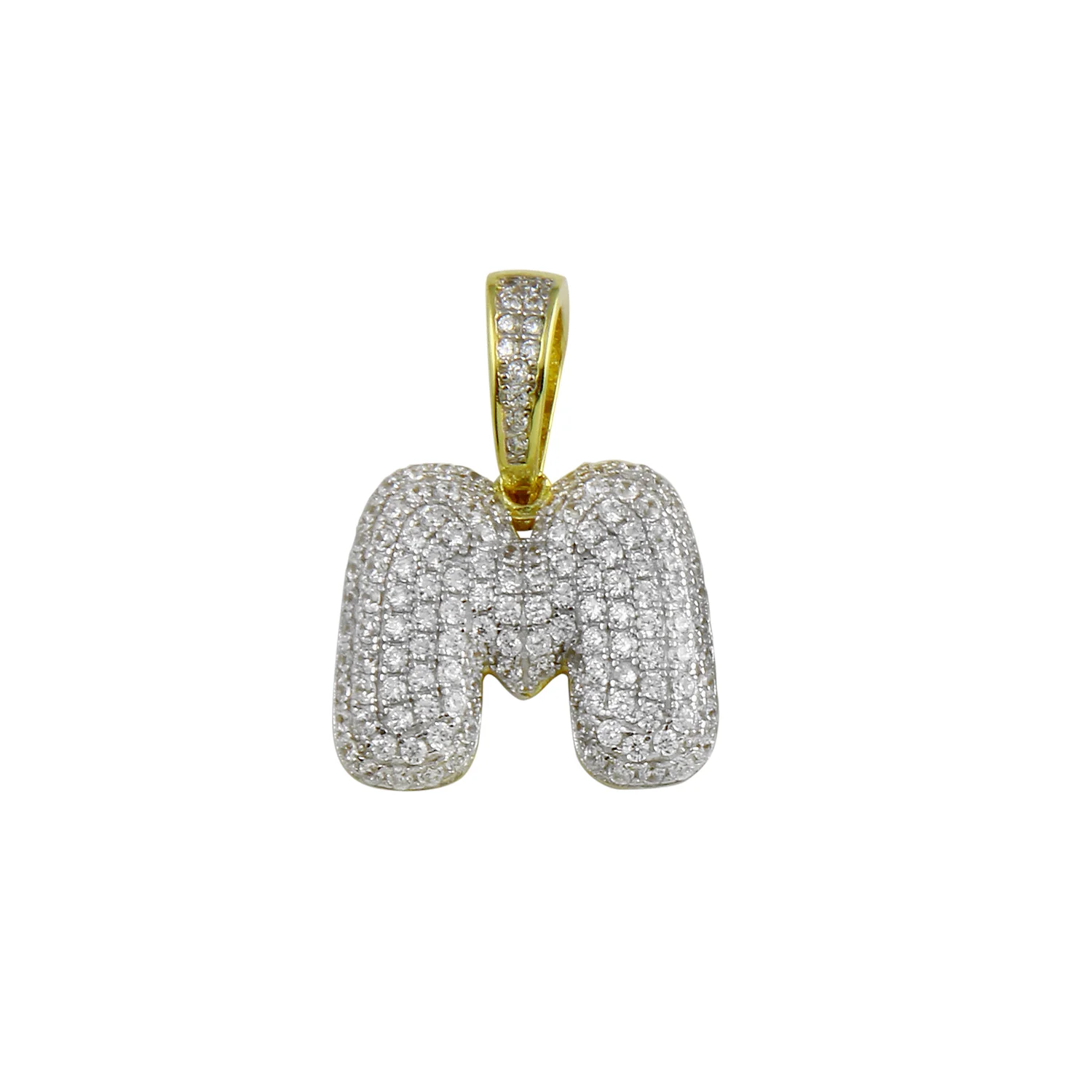 Bubble Initial Charm - Image 15