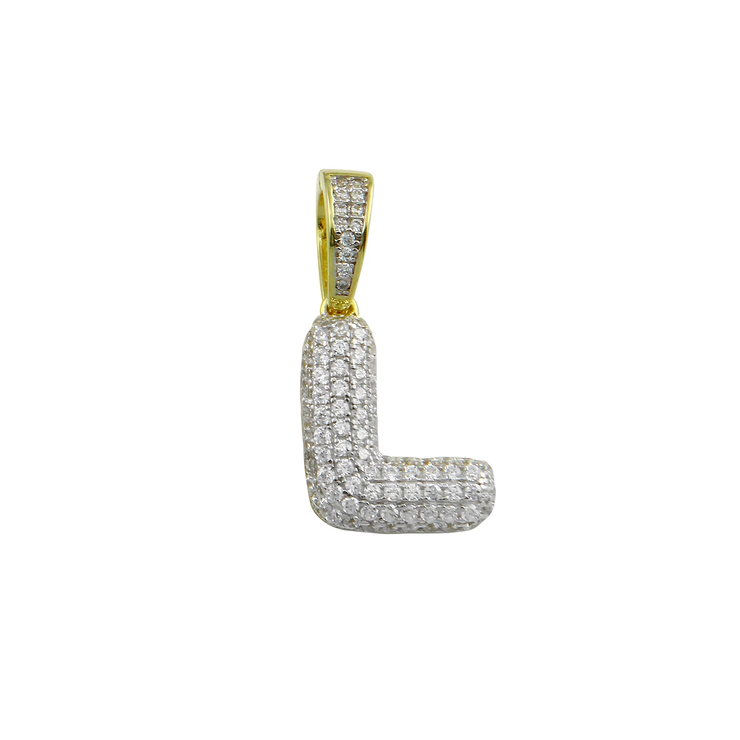 Bubble Initial Charm - Image 16