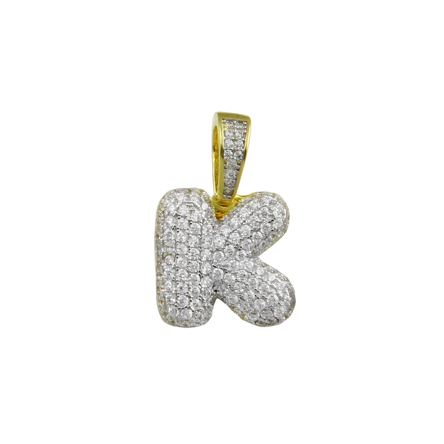 Bubble Initial Charm - Image 17