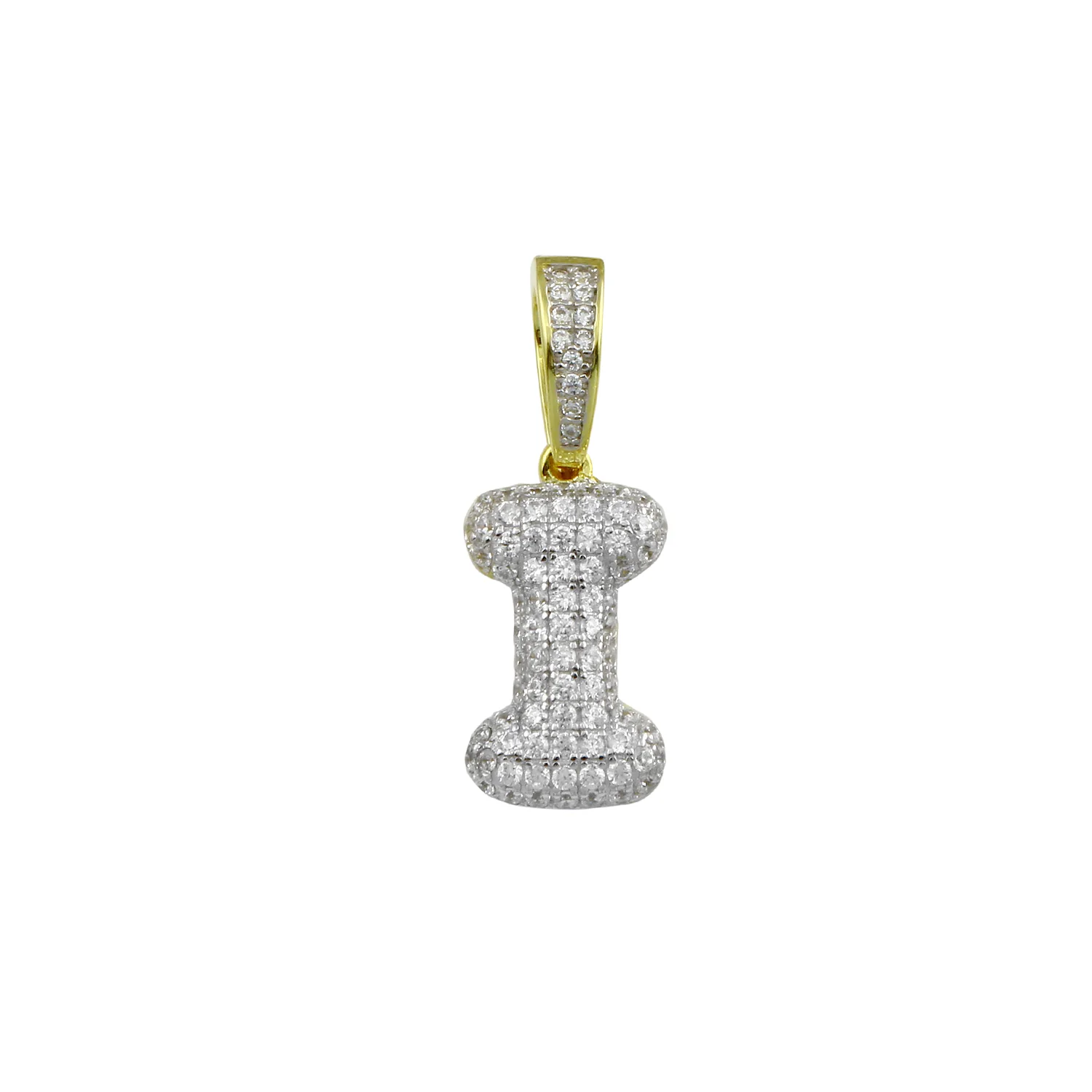 Bubble Initial Charm - Image 19