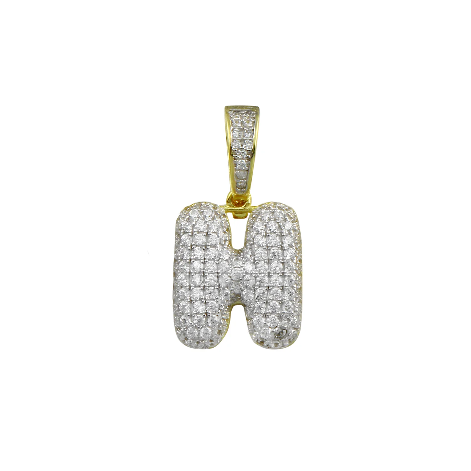 Bubble Initial Charm - Image 20