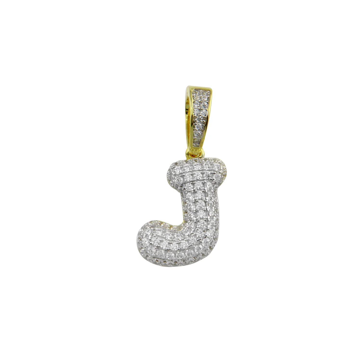 Bubble Initial Charm - Image 21