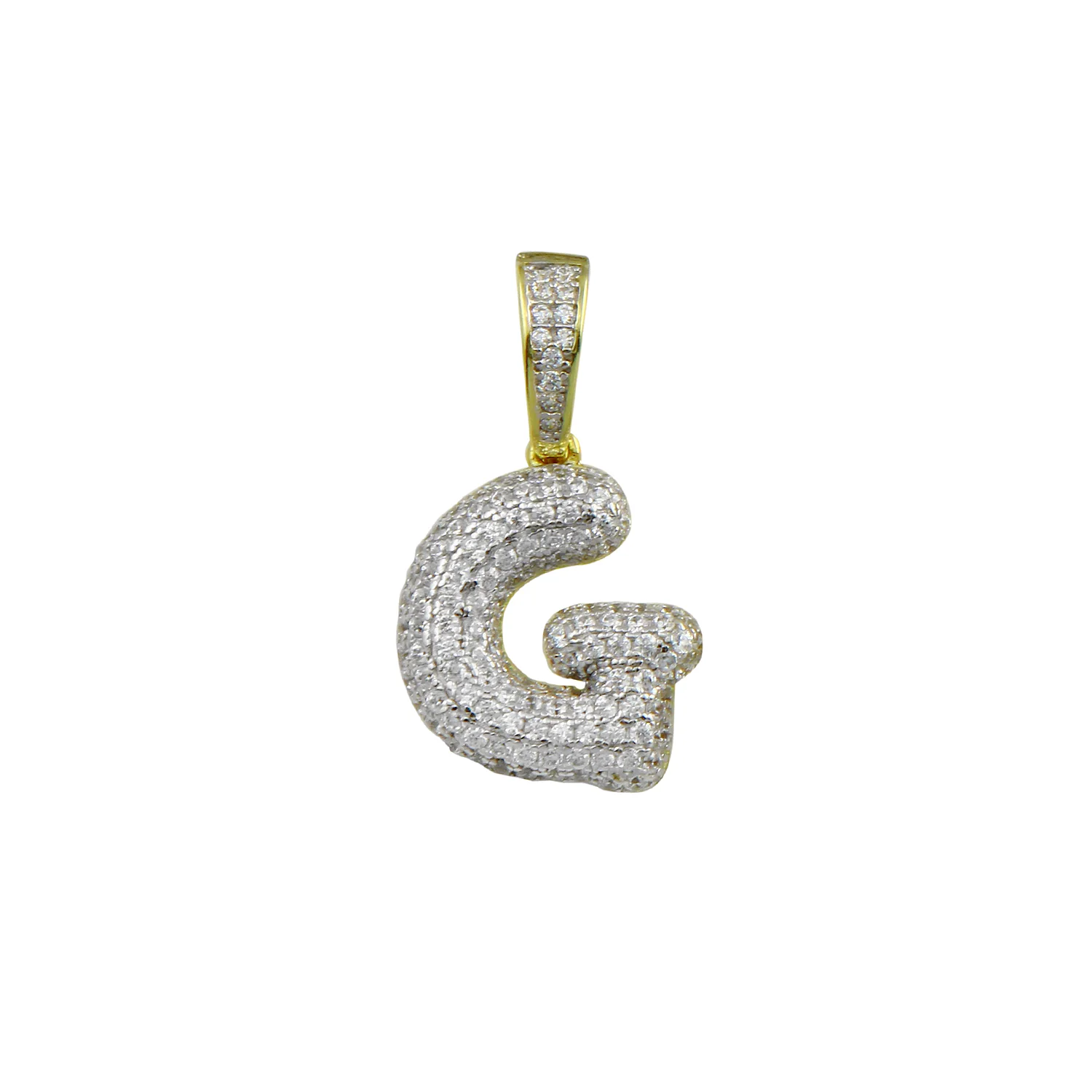 Bubble Initial Charm - Image 22