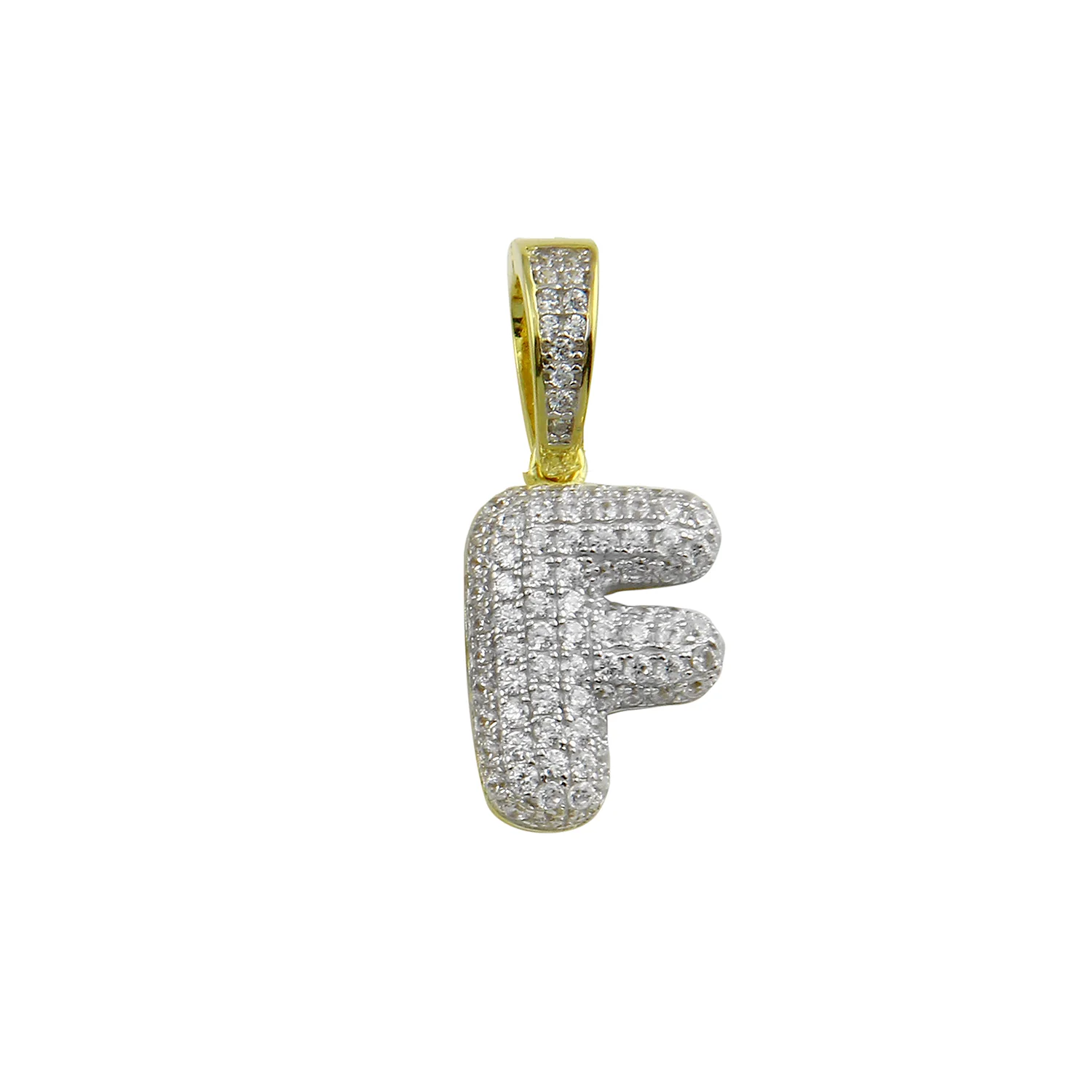 Bubble Initial Charm - Image 23