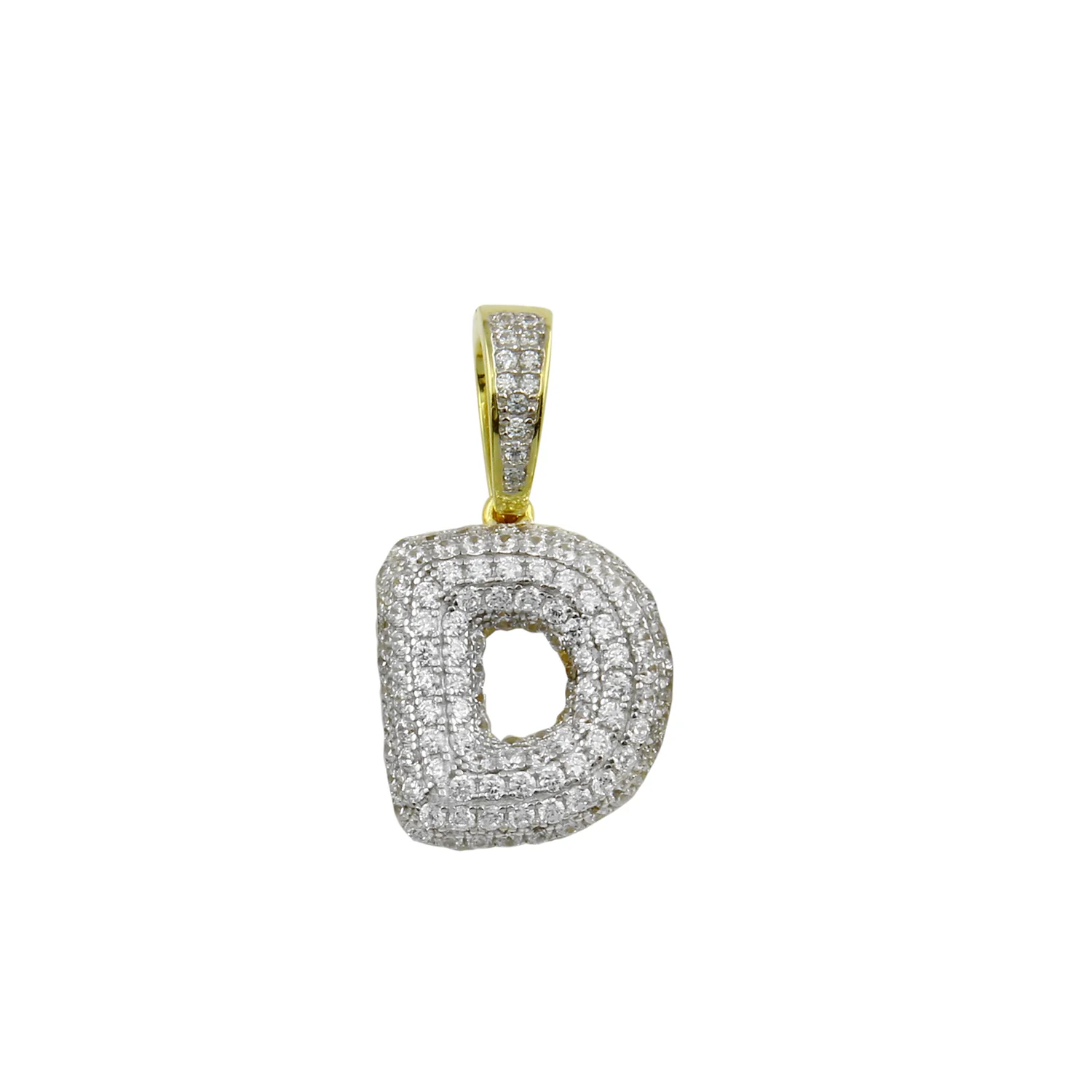 Bubble Initial Charm - Image 25