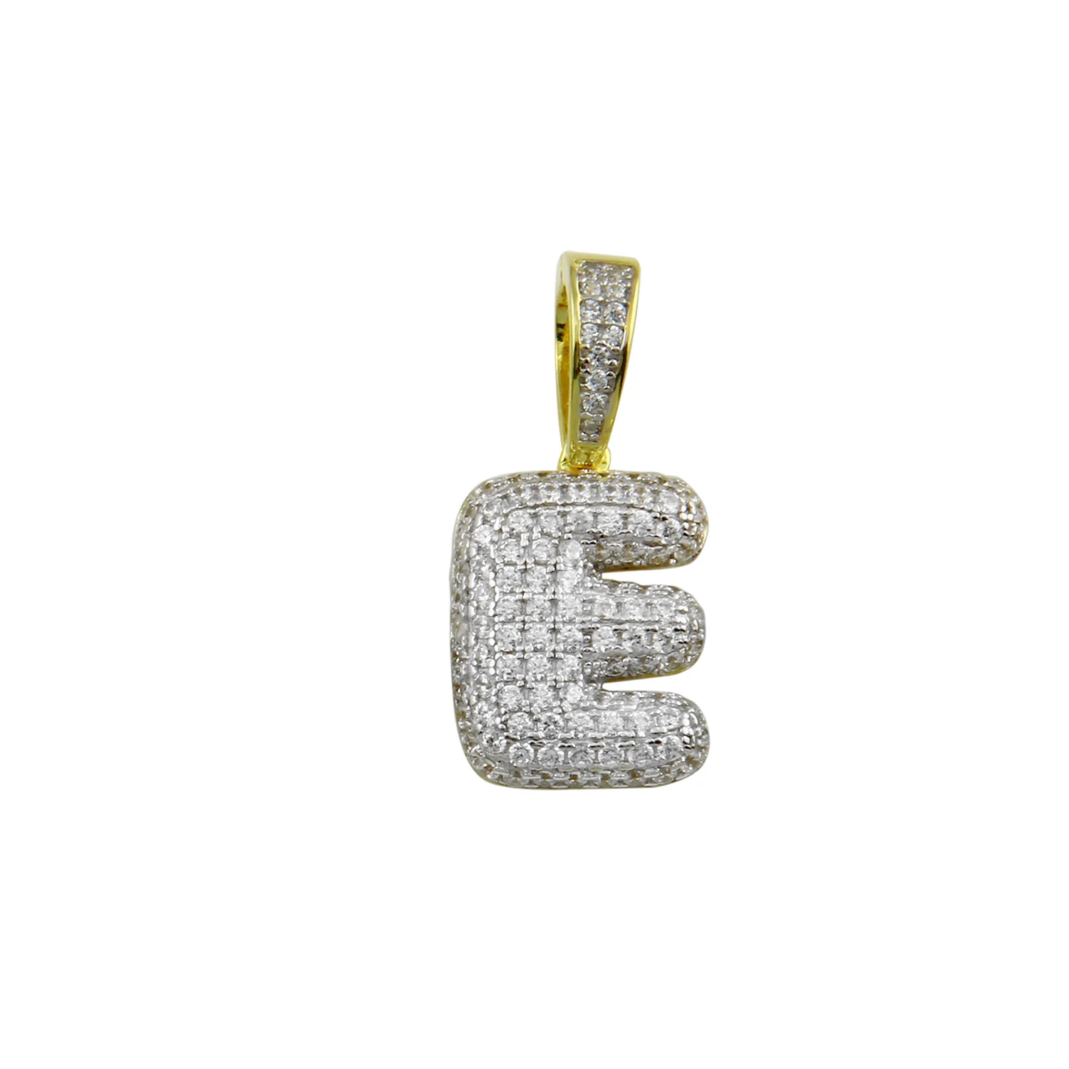 Bubble Initial Charm - Image 26