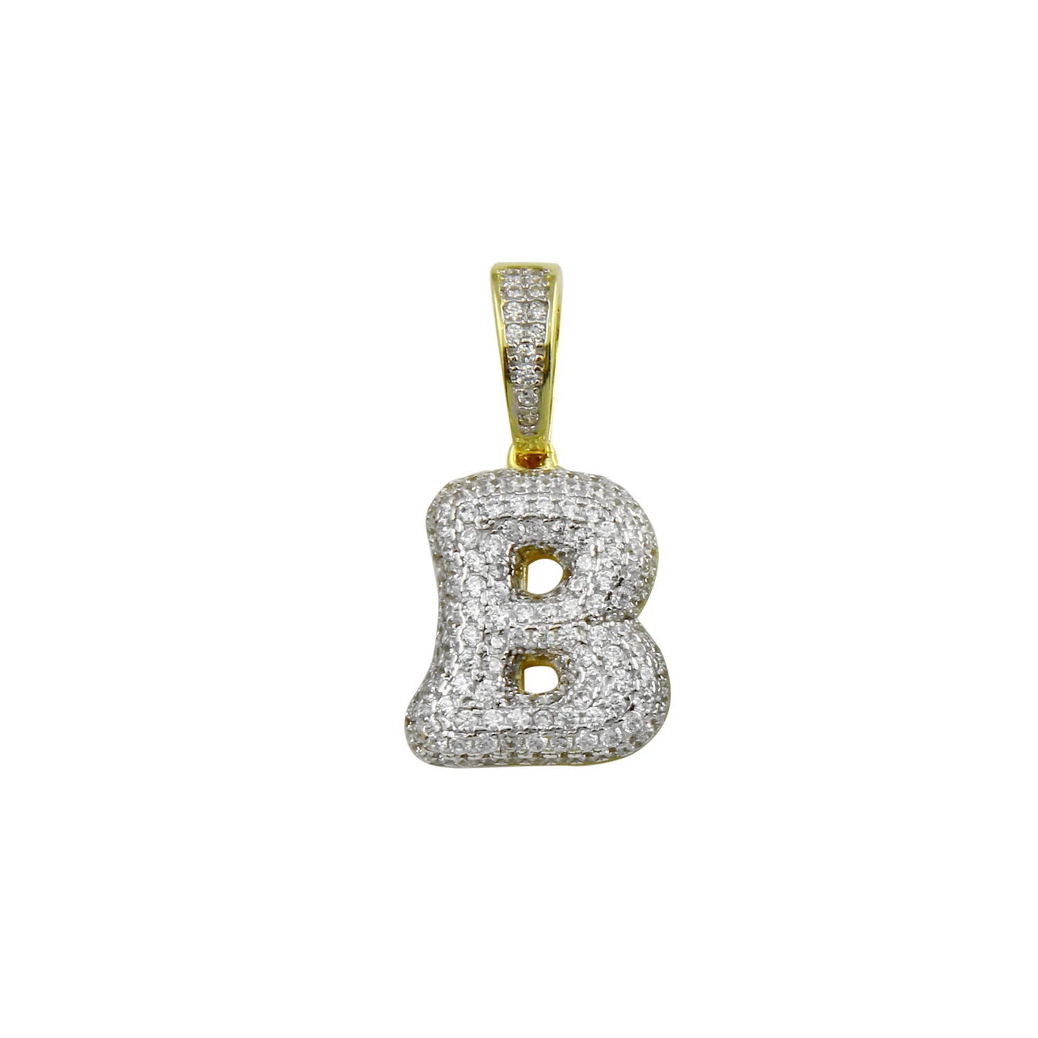 Bubble Initial Charm - Image 27