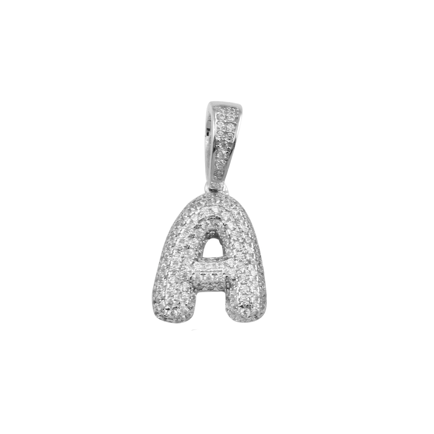 Bubble Initial Charm - Image 30