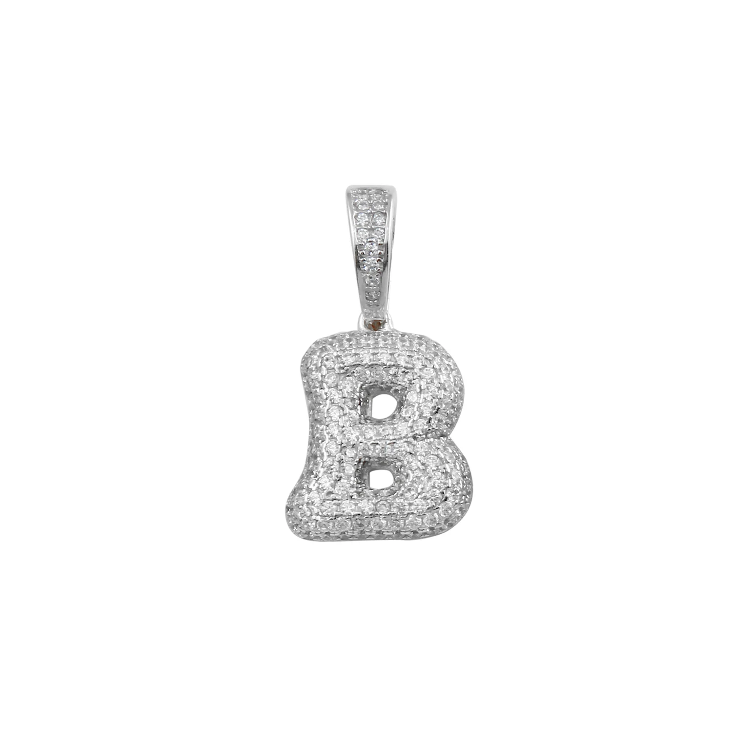 Bubble Initial Charm - Image 31