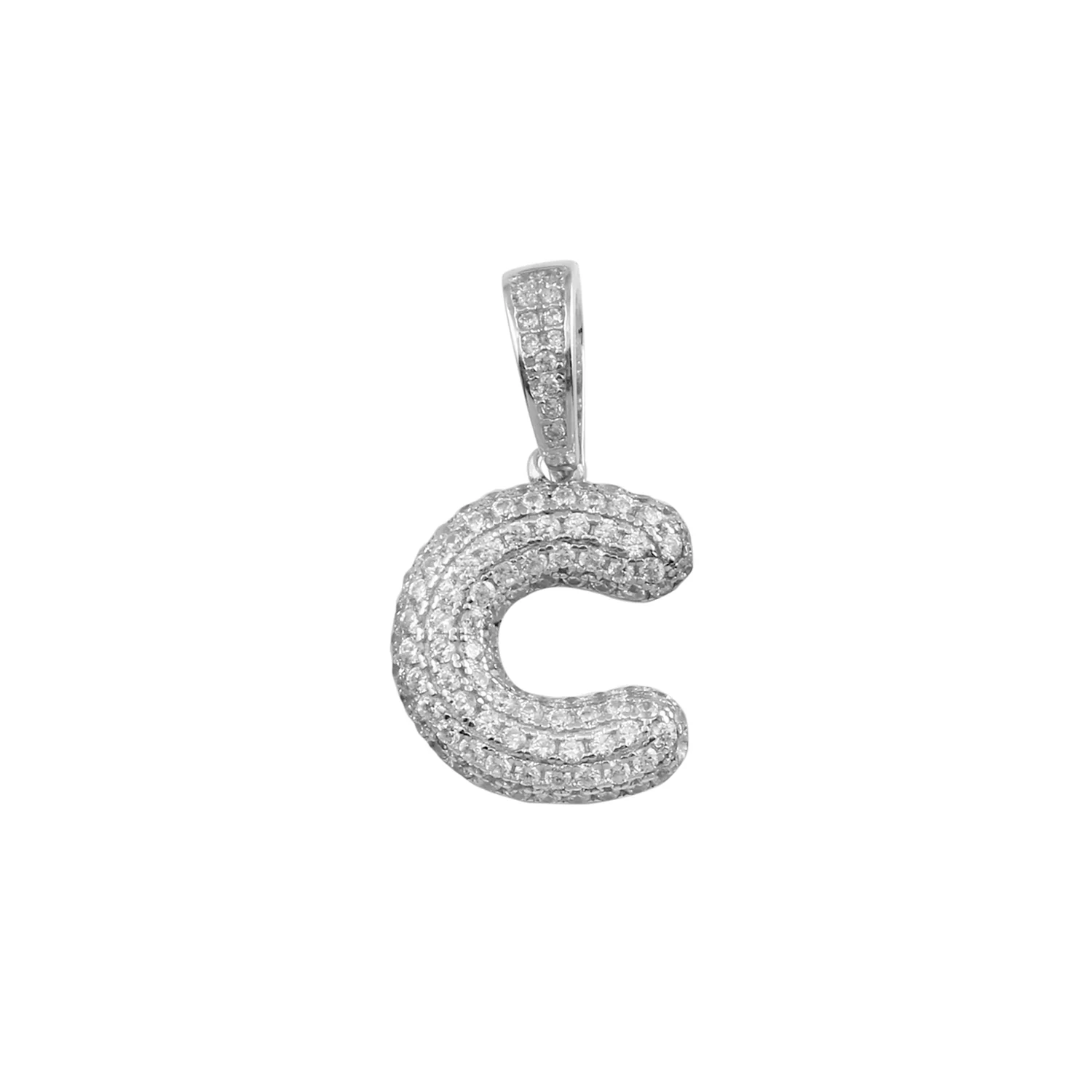 Bubble Initial Charm - Image 32
