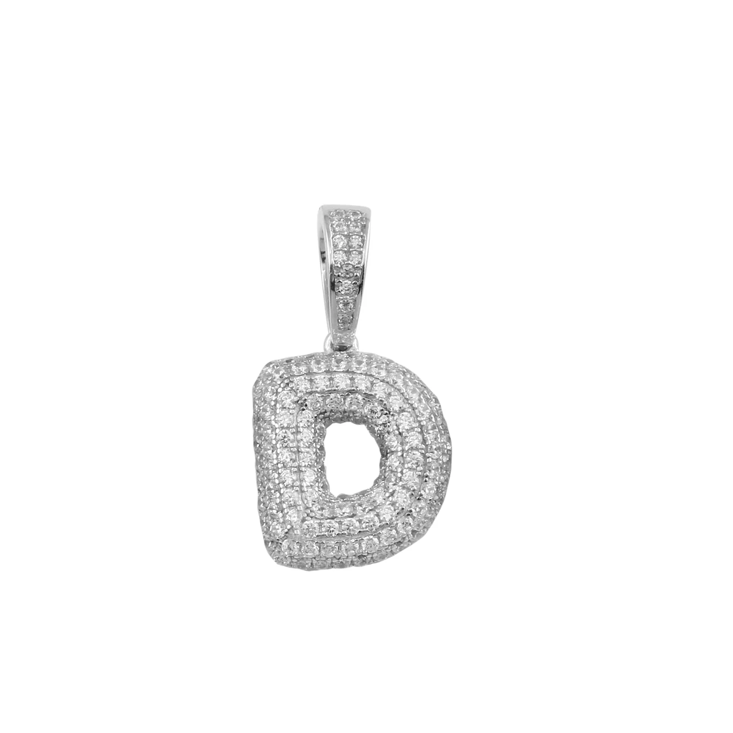 Bubble Initial Charm - Image 33