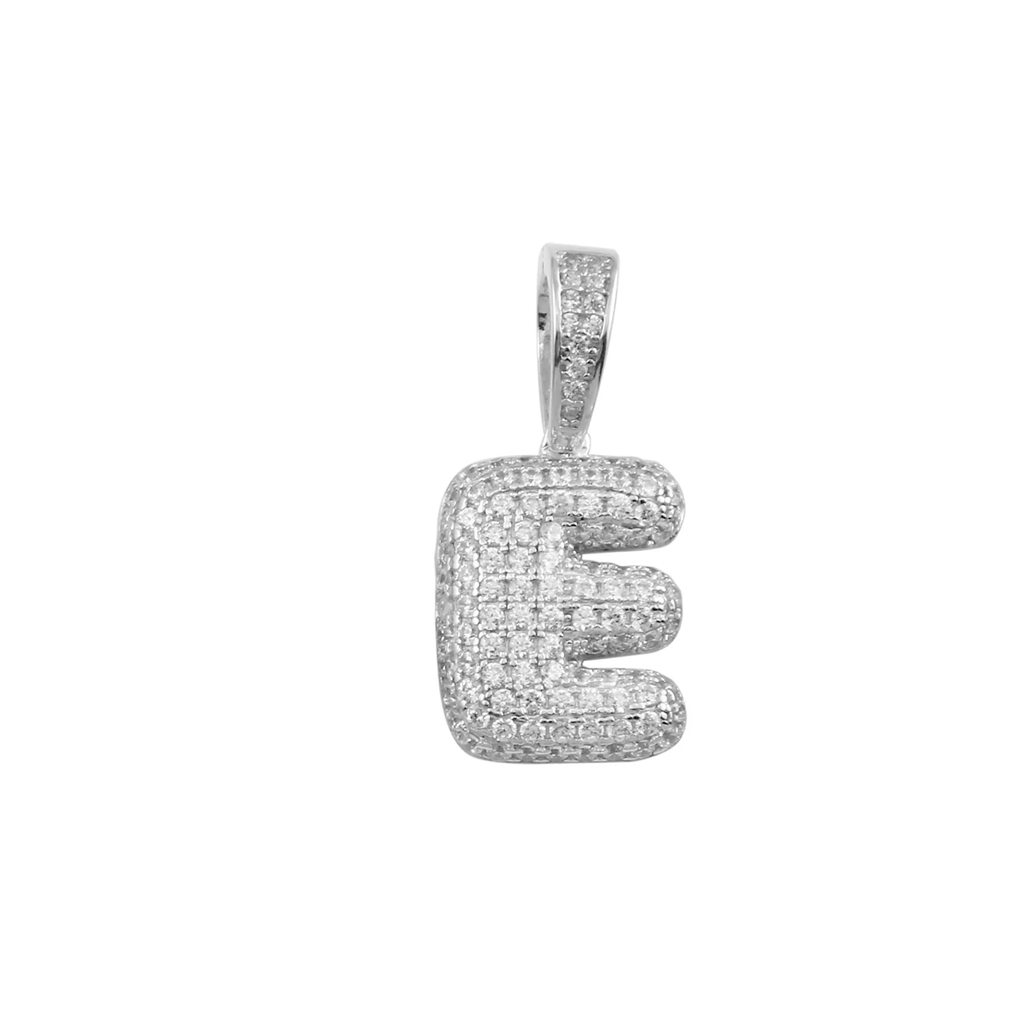 Bubble Initial Charm - Image 34