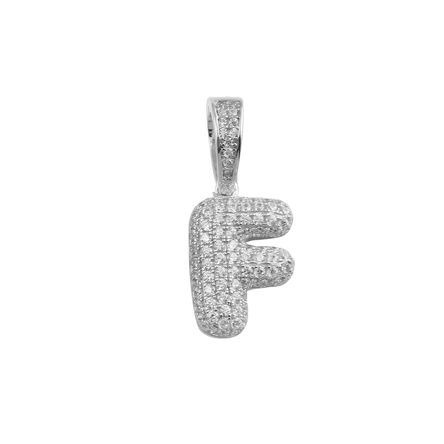 Bubble Initial Charm - Image 35