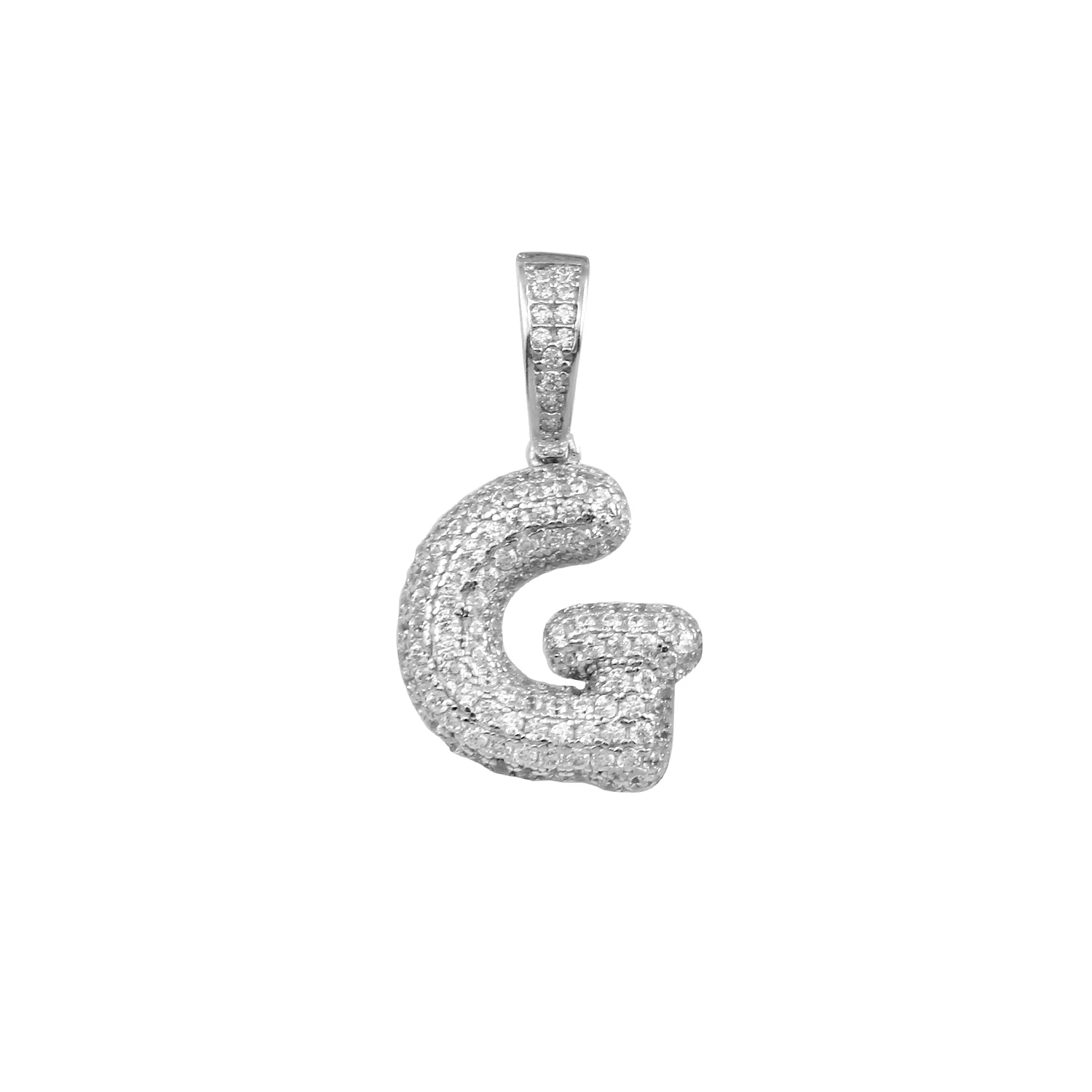 Bubble Initial Charm - Image 36