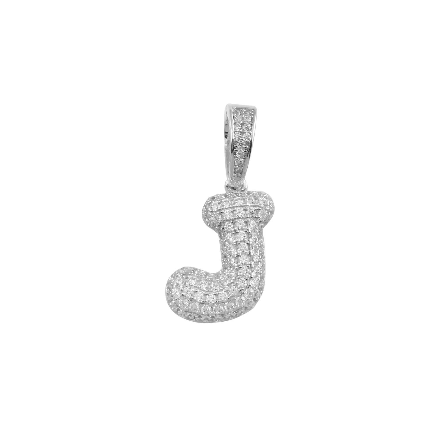 Bubble Initial Charm - Image 38
