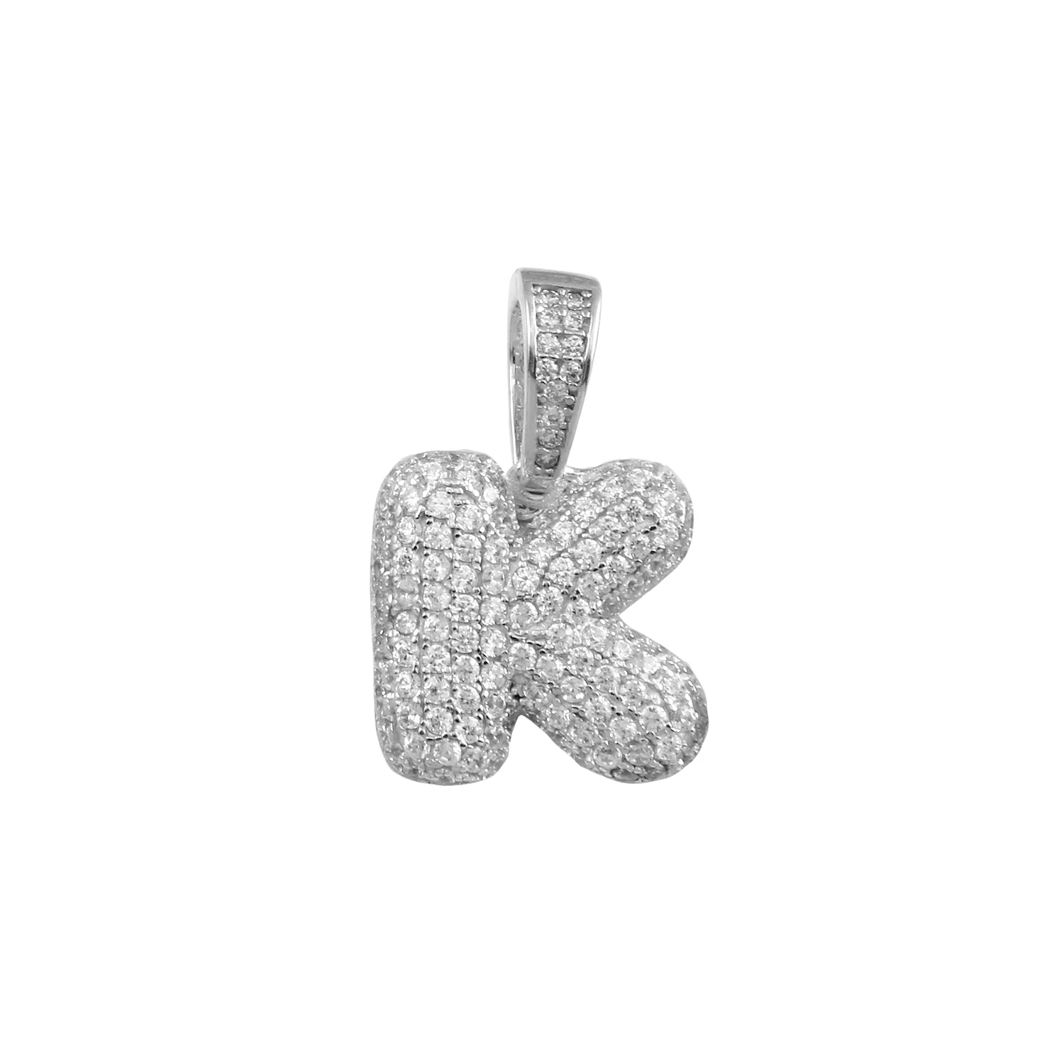 Bubble Initial Charm - Image 39