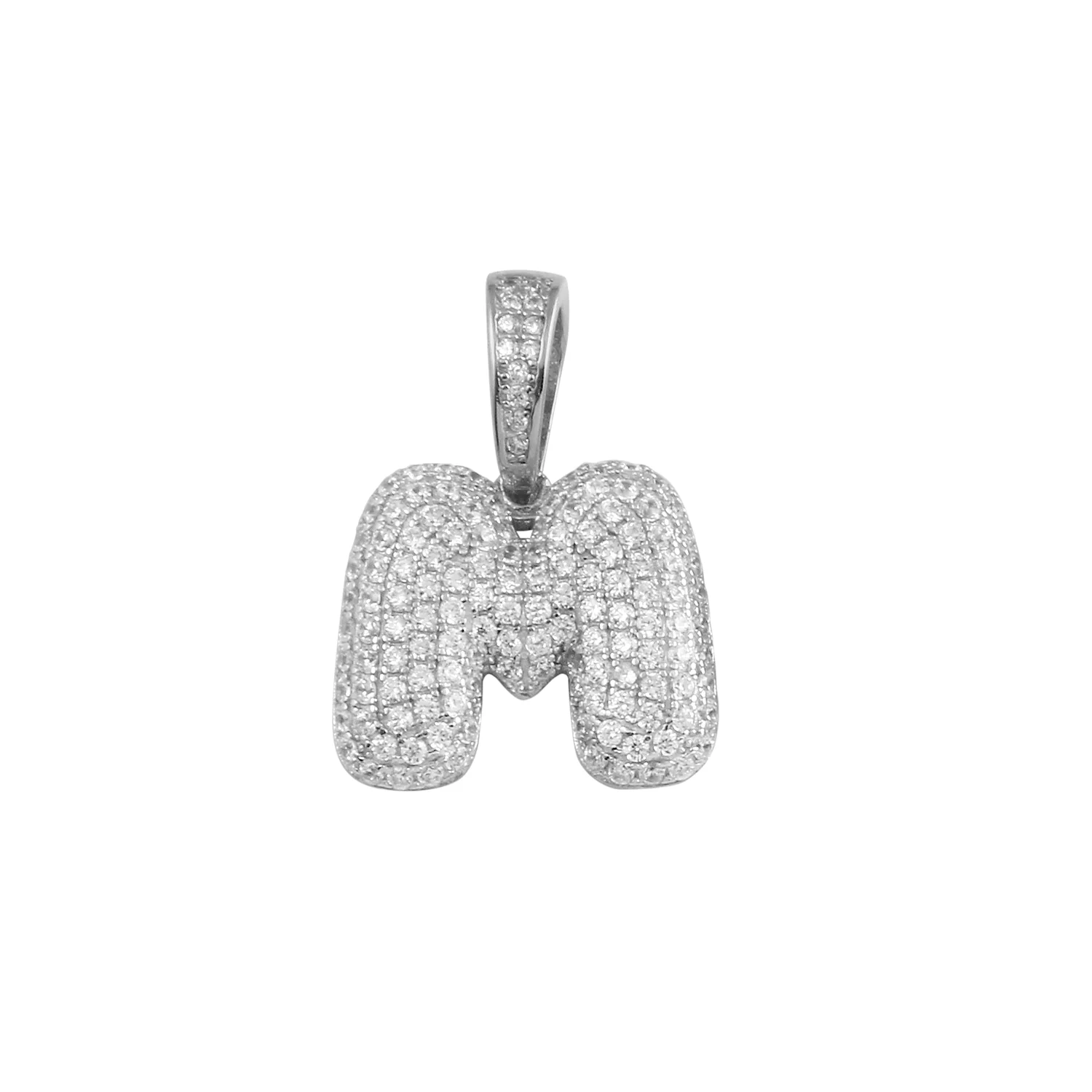 Bubble Initial Charm - Image 41