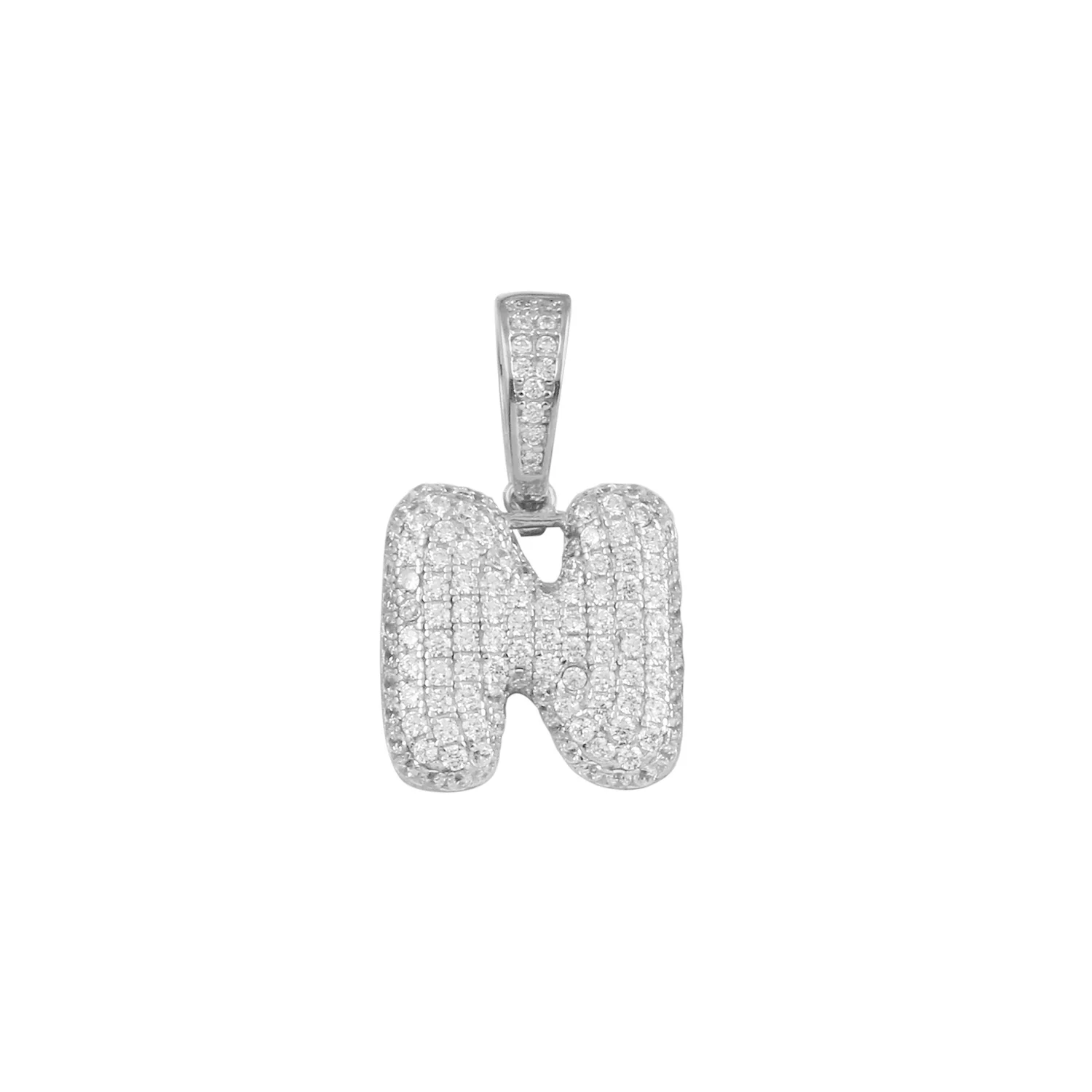 Bubble Initial Charm - Image 42