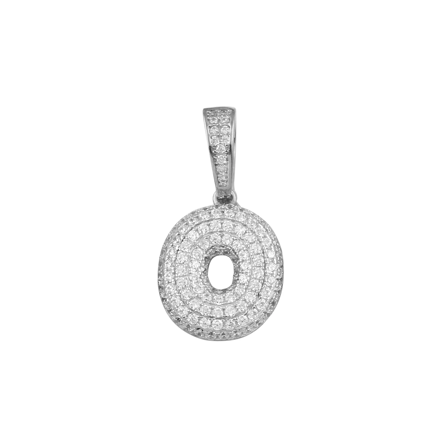 Bubble Initial Charm - Image 43