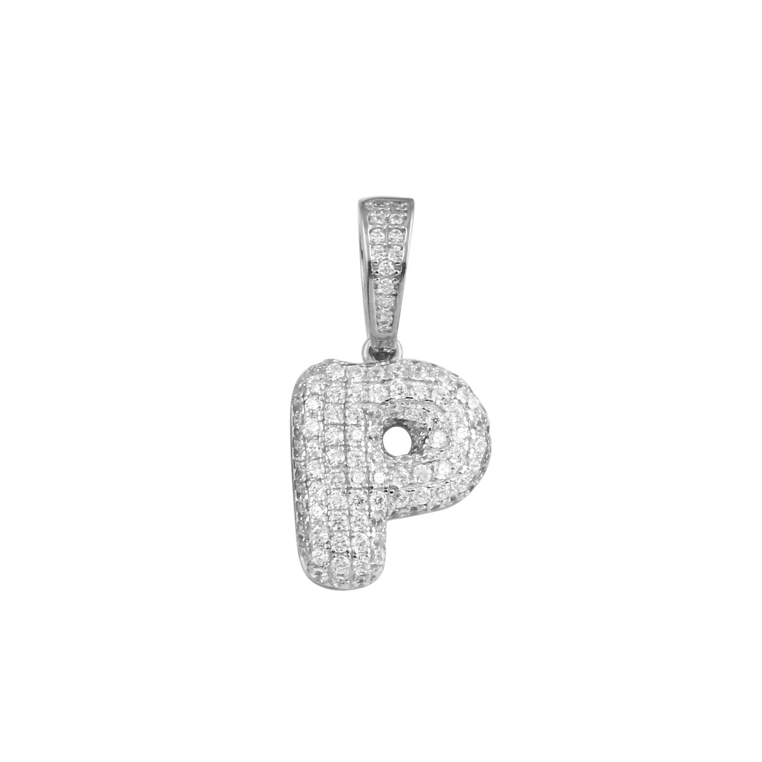 Bubble Initial Charm - Image 44