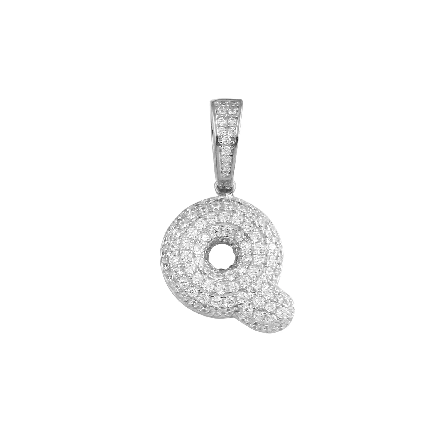 Bubble Initial Charm - Image 45
