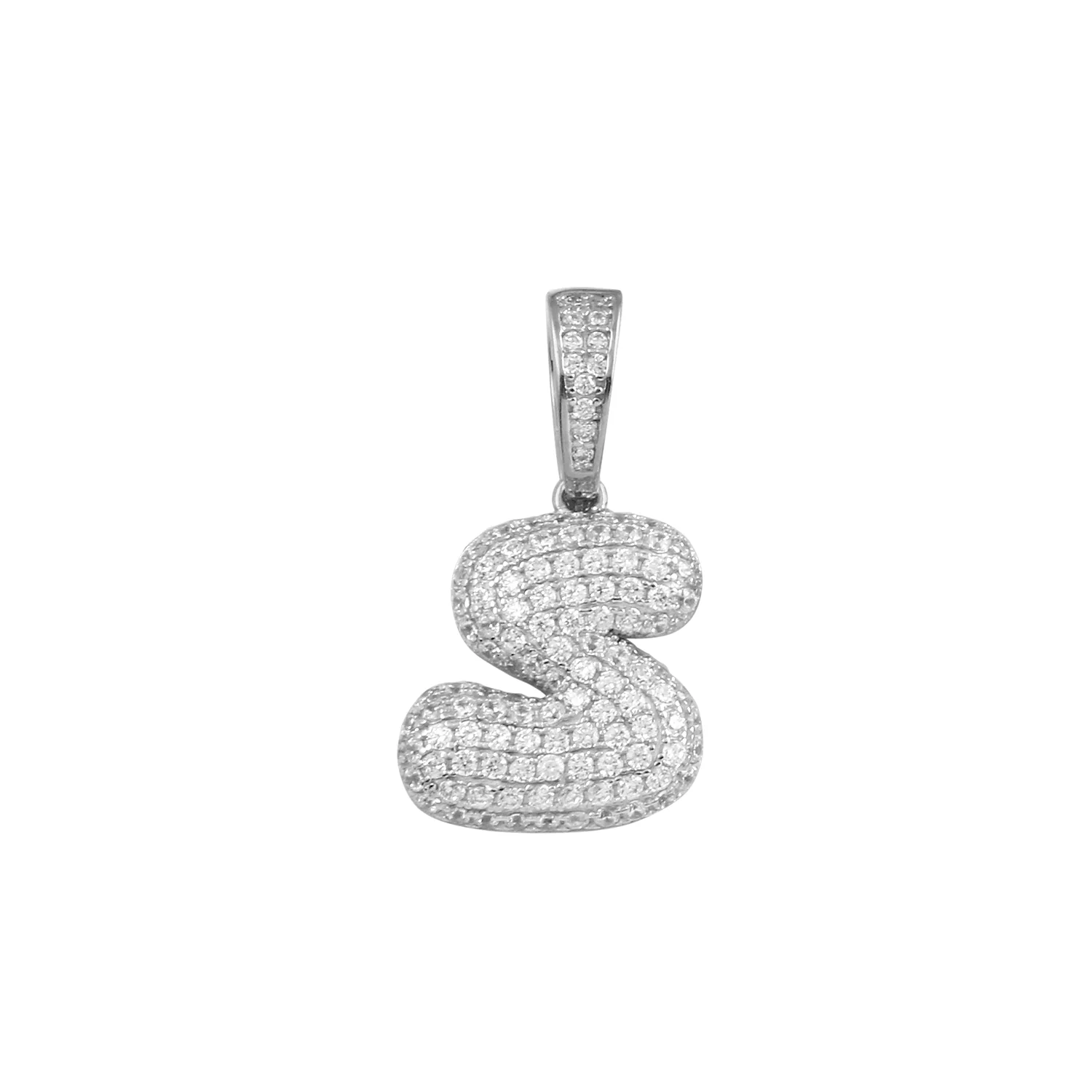 Bubble Initial Charm - Image 46