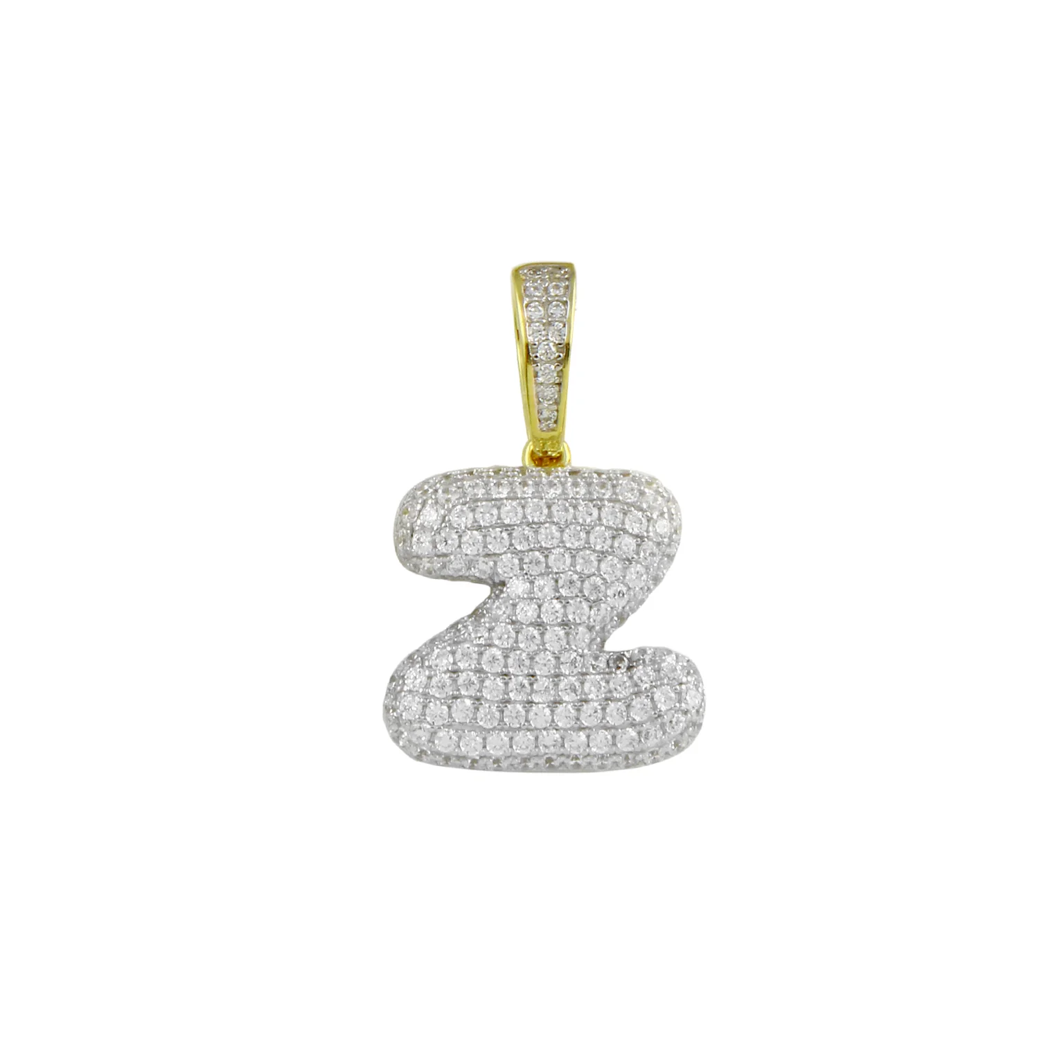 Bubble Initial Charm - Image 5