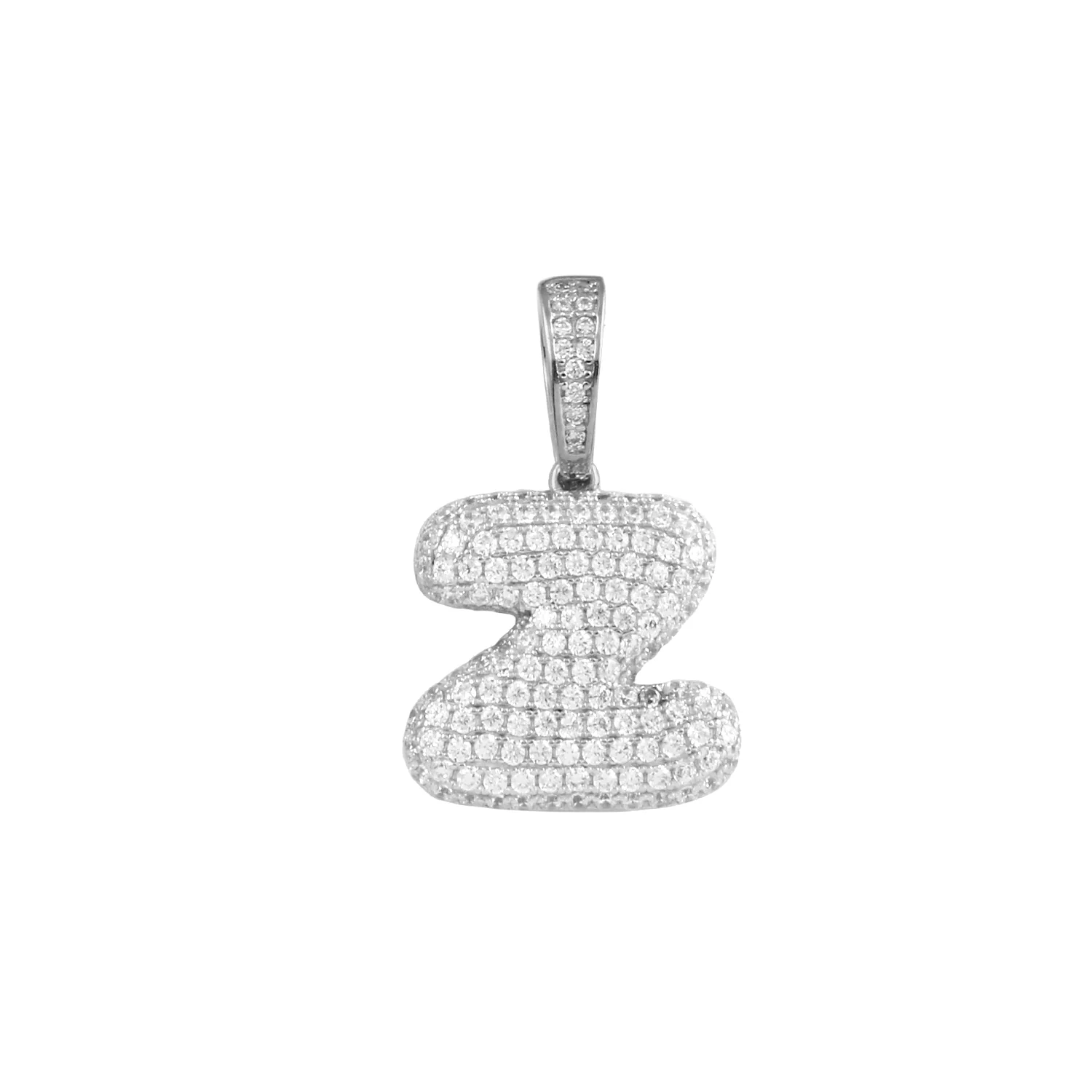 Bubble Initial Charm - Image 52