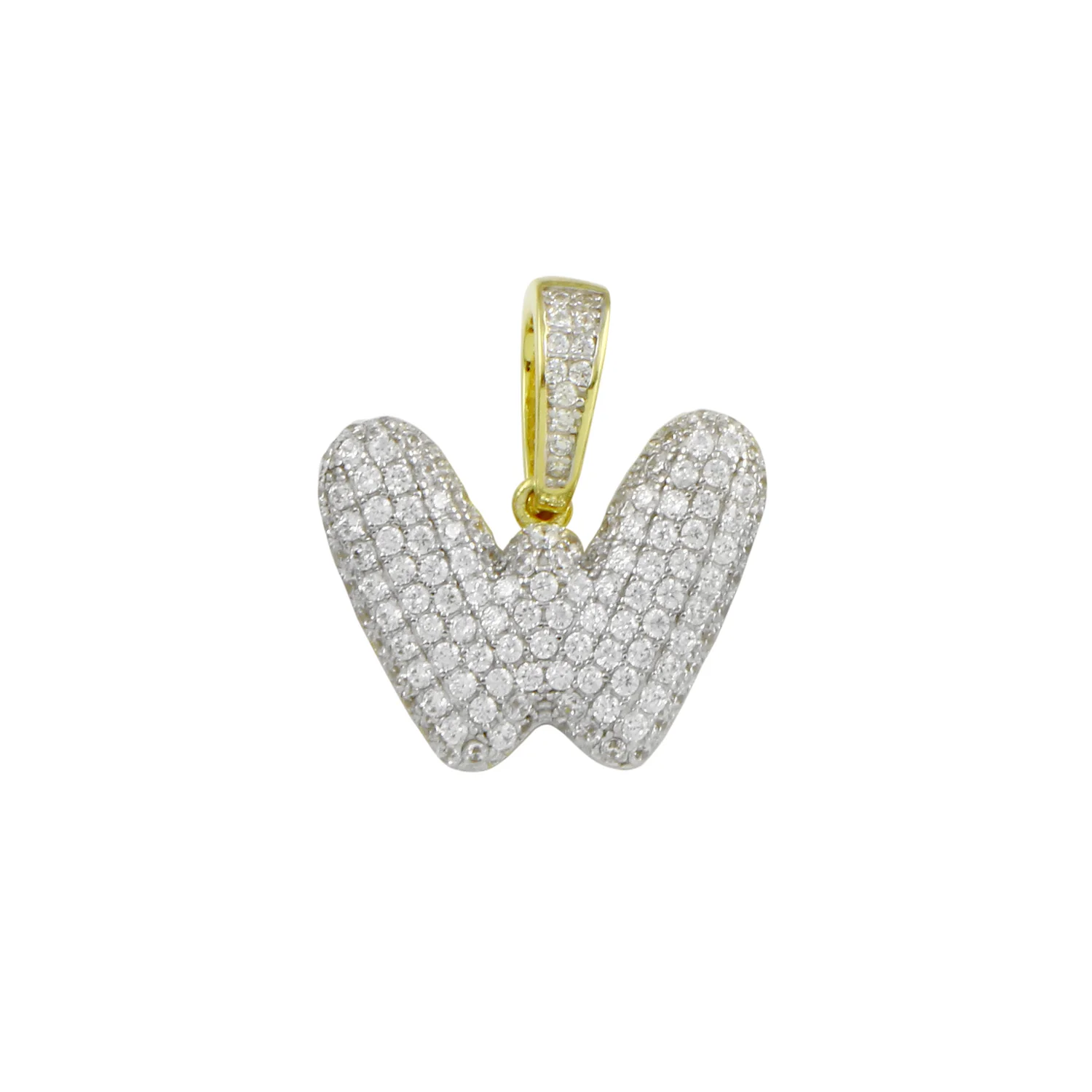 Bubble Initial Charm - Image 6