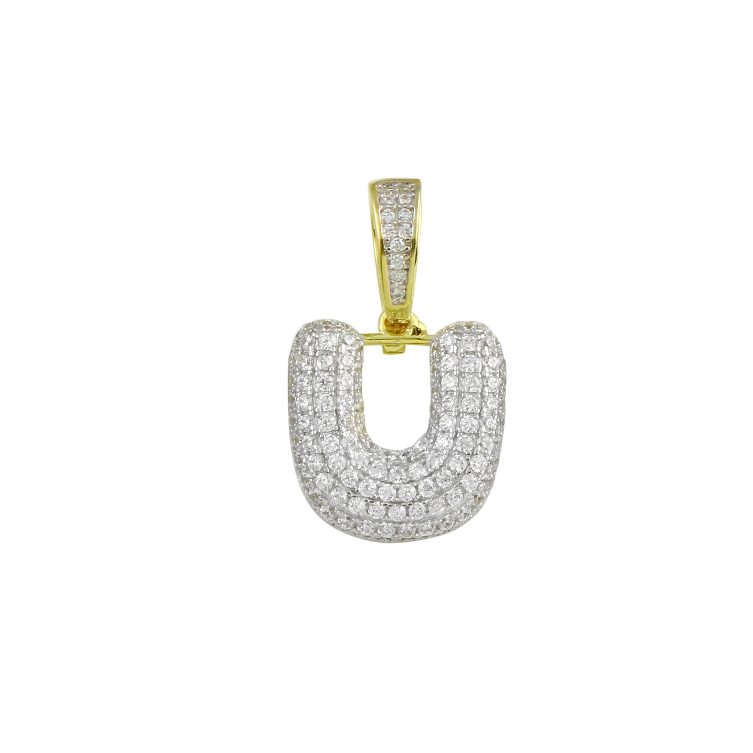 Bubble Initial Charm - Image 7