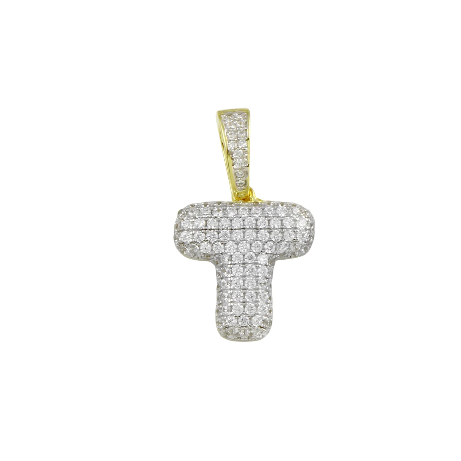 Bubble Initial Charm - Image 8