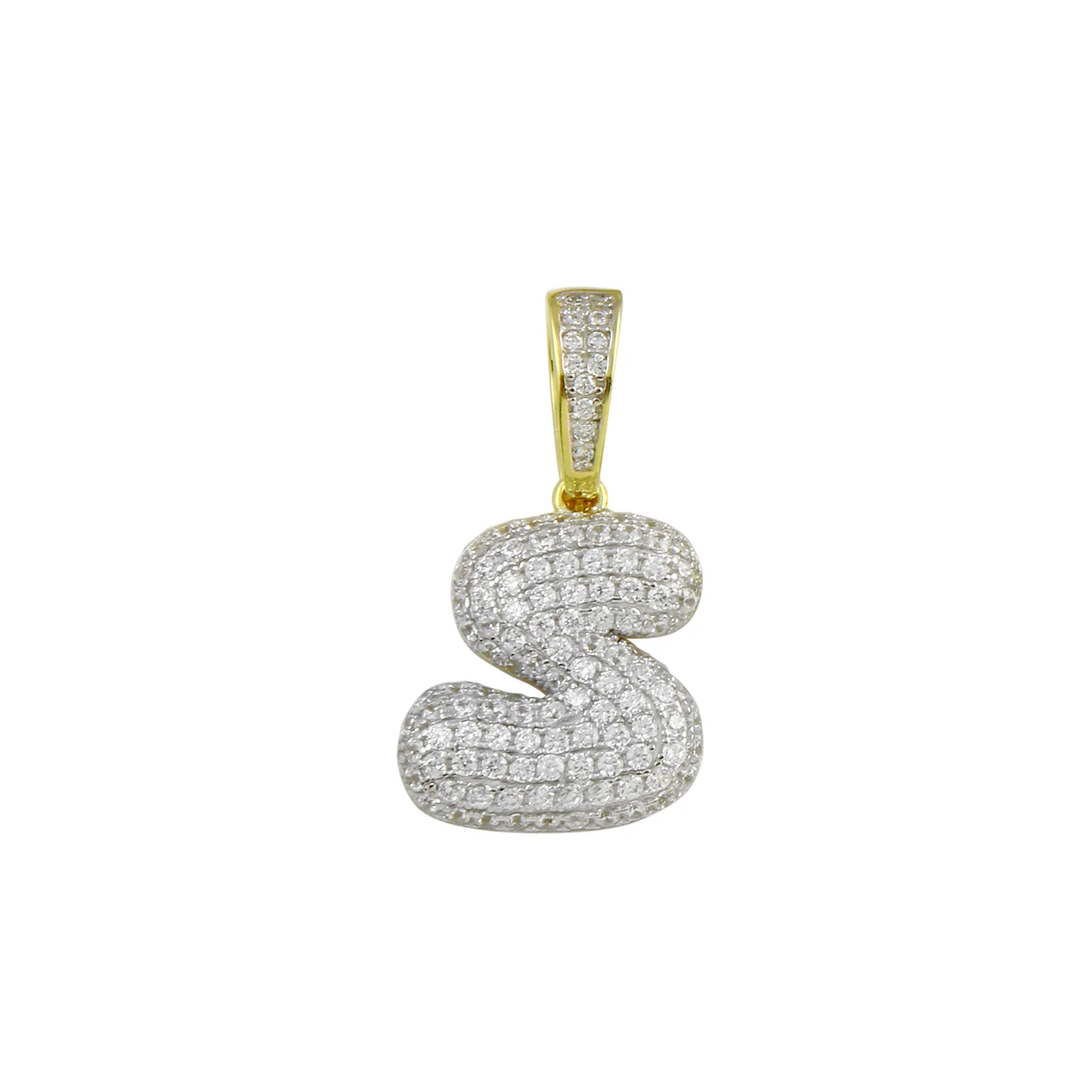 Bubble Initial Charm - Image 9
