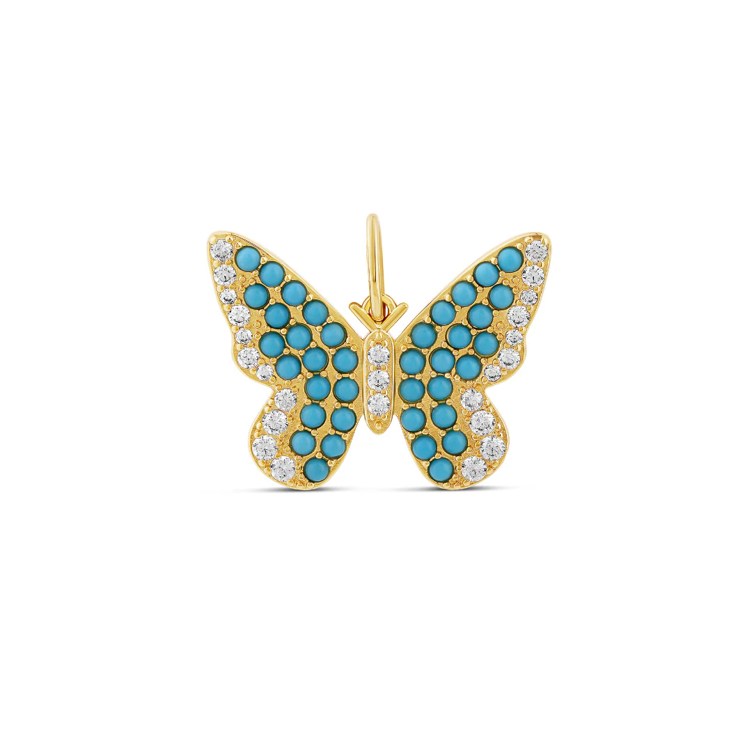 Butterfly Spark Charm - Image 4