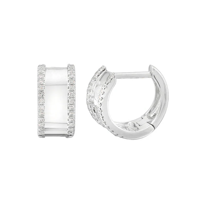 Chunky Chic Huggie - Image 4