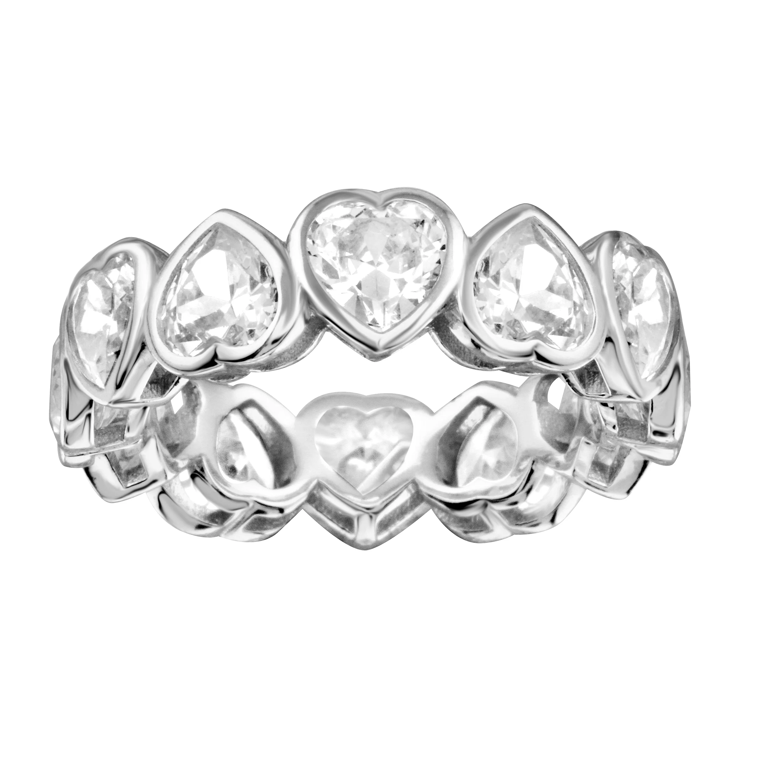 Classic Jumbo Heart Band - Image 4